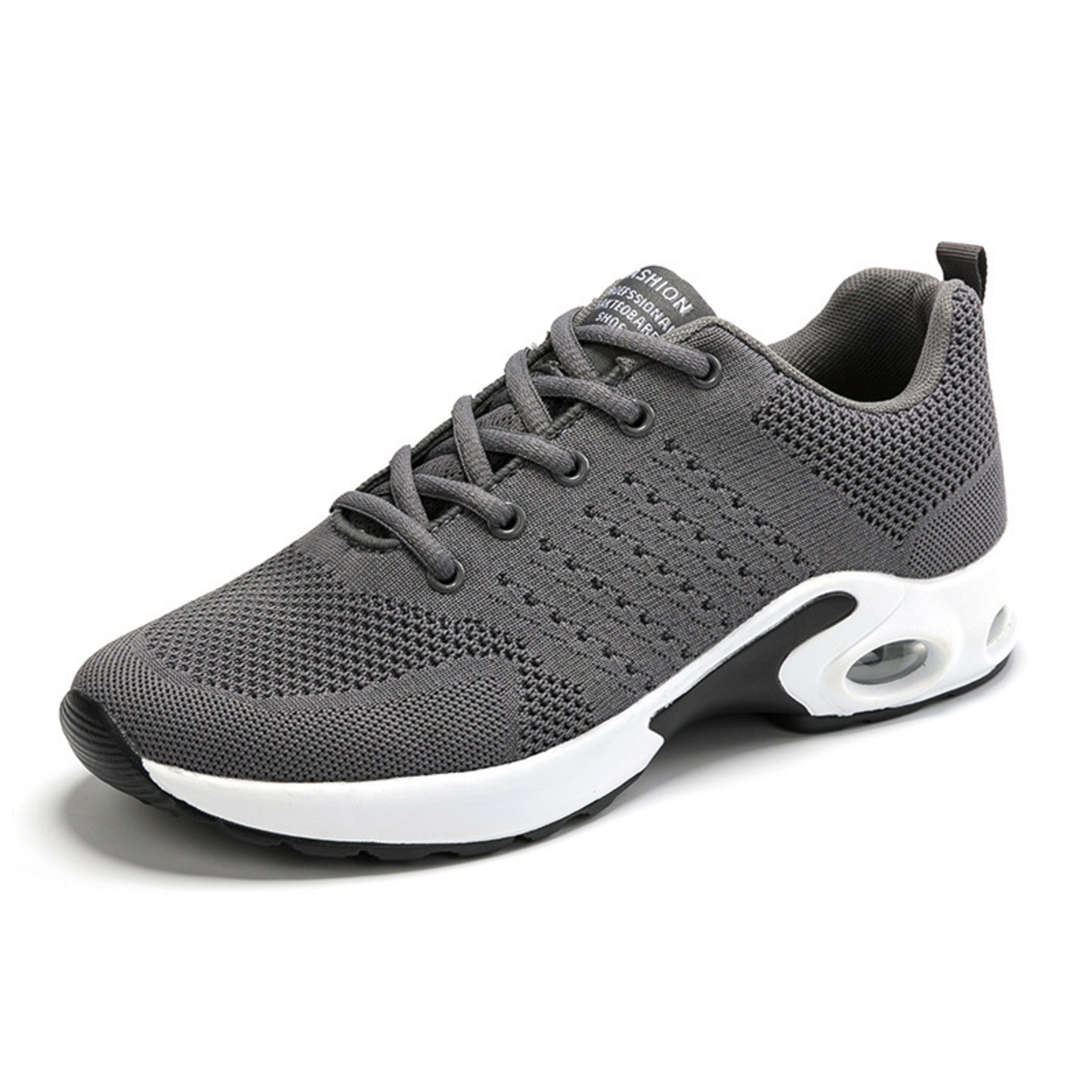 Dense Mesh Flyknit All-matching Comfortable Casual Women Sneaker 8