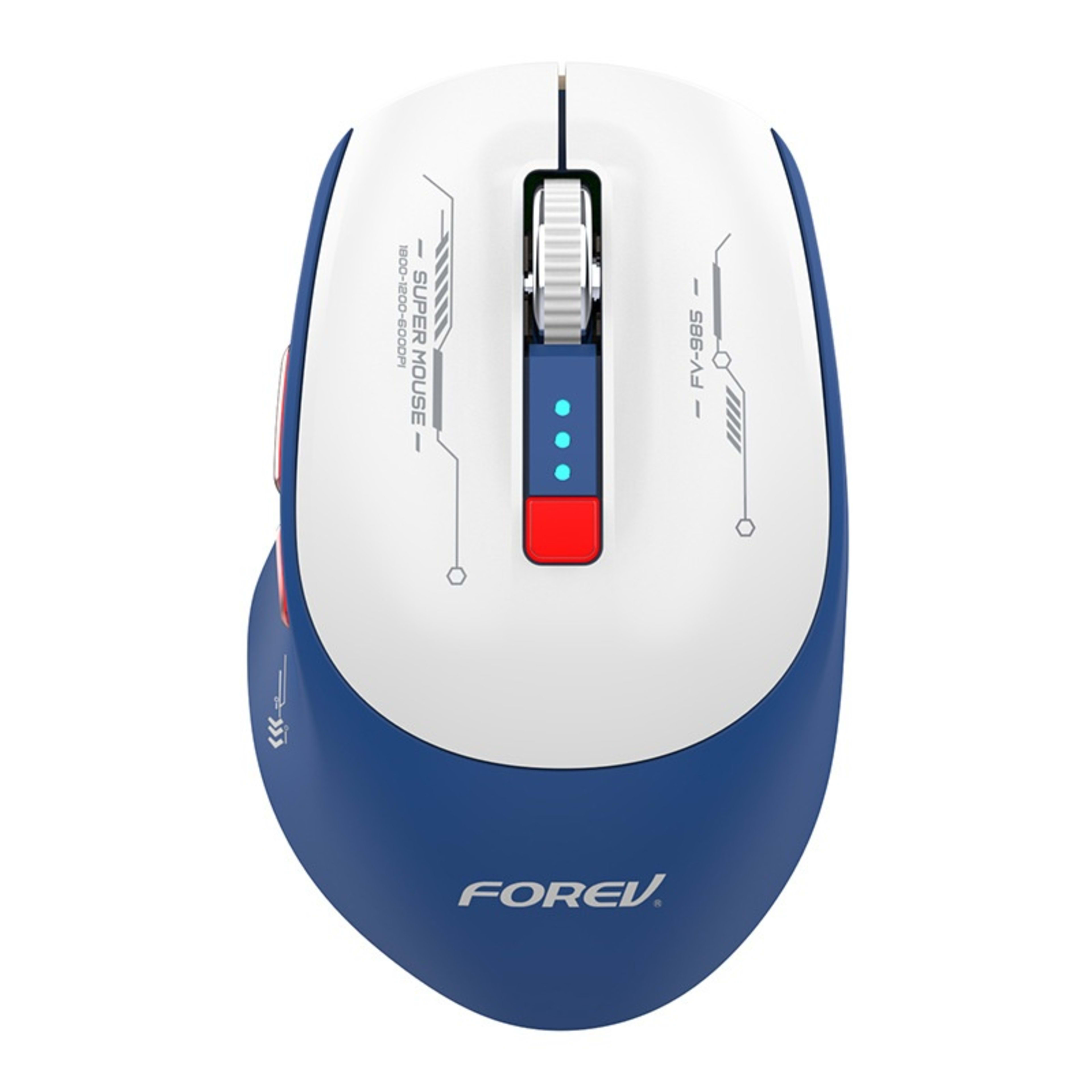 New Bluetooth Dual-mode Wireless Charging Computer Laptop Office Mouse 3
