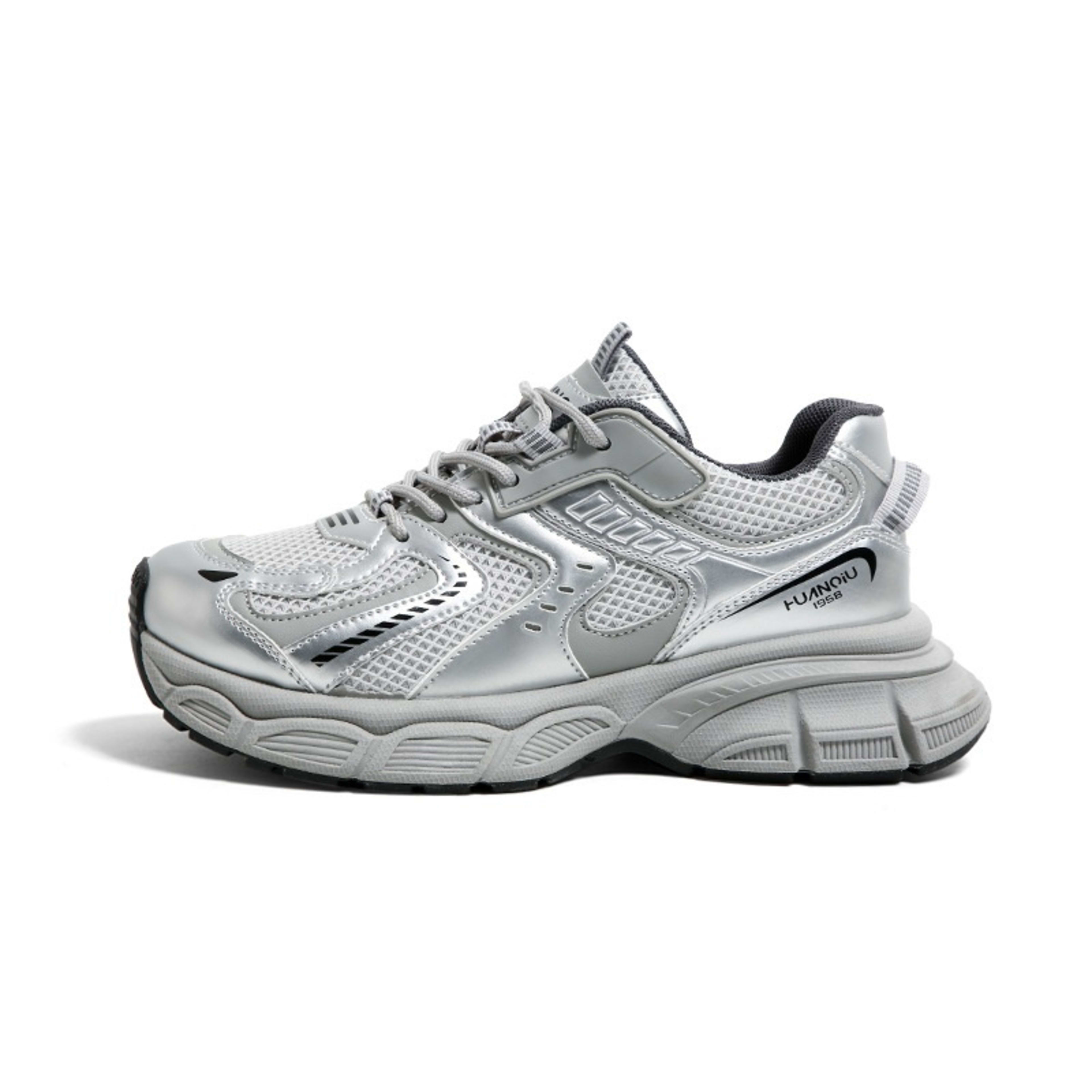 Mesh Casual Versatile Platform Dad Shoes 3