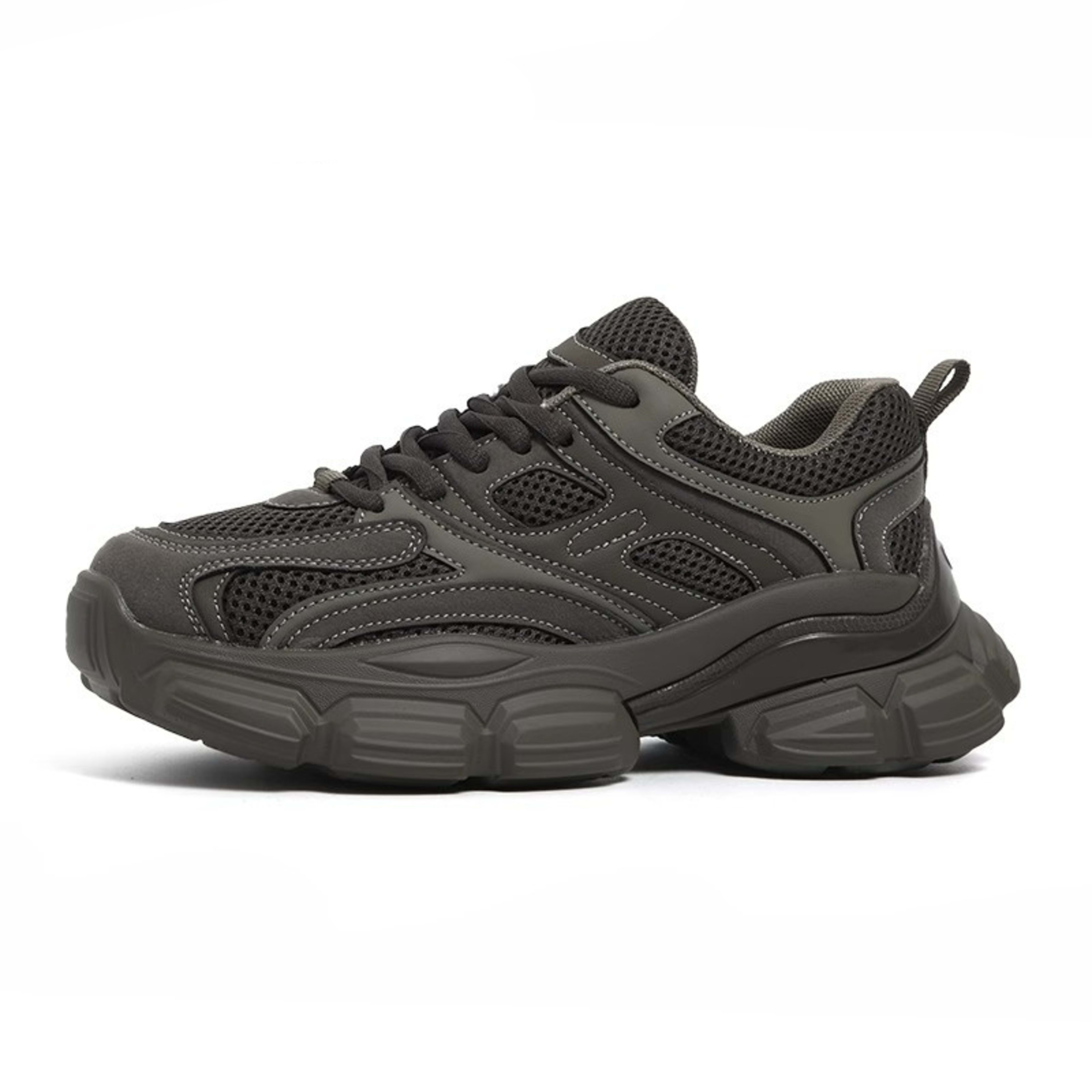 Mesh Casual Versatile Platform Dad Shoes 17