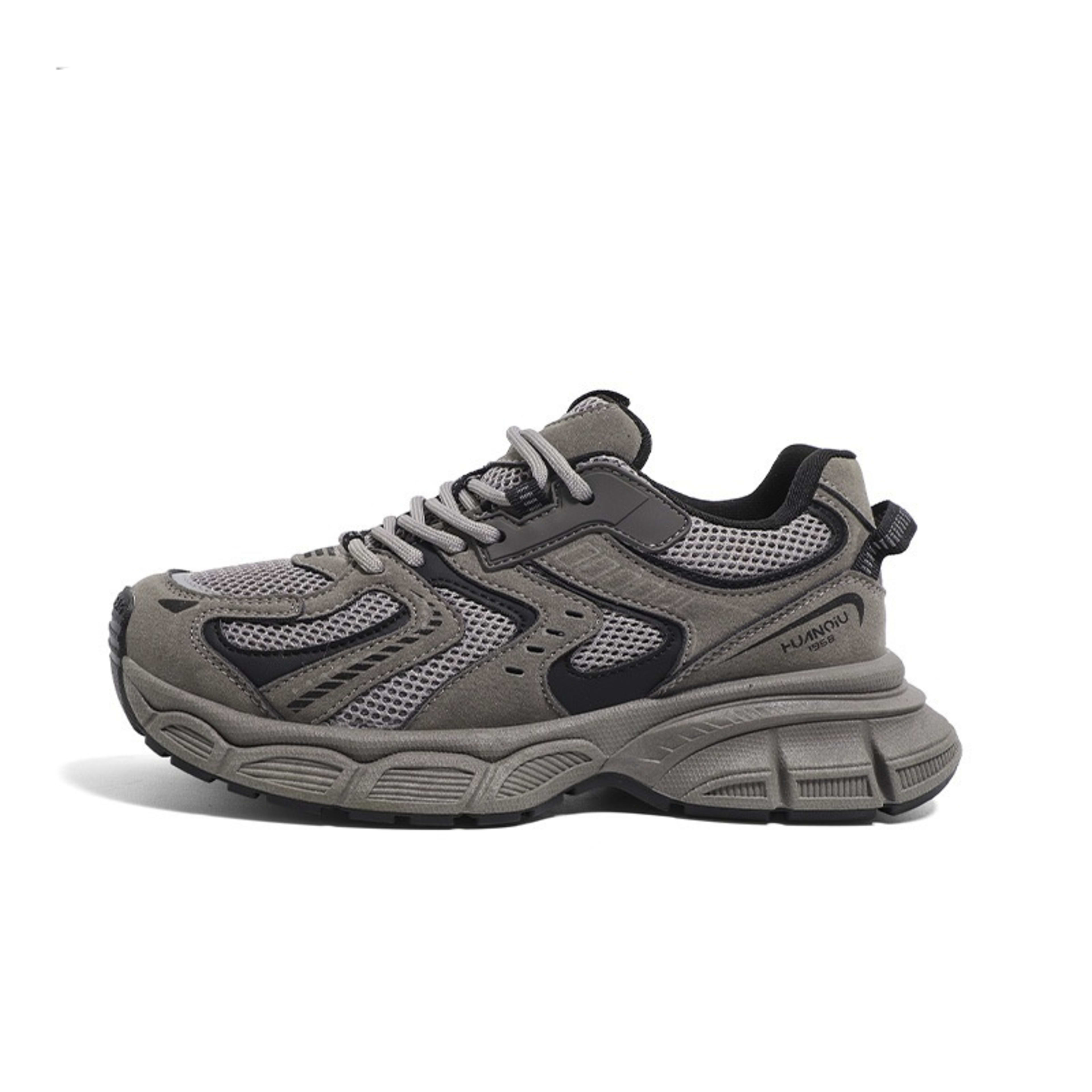 Mesh Casual Versatile Platform Dad Shoes 14