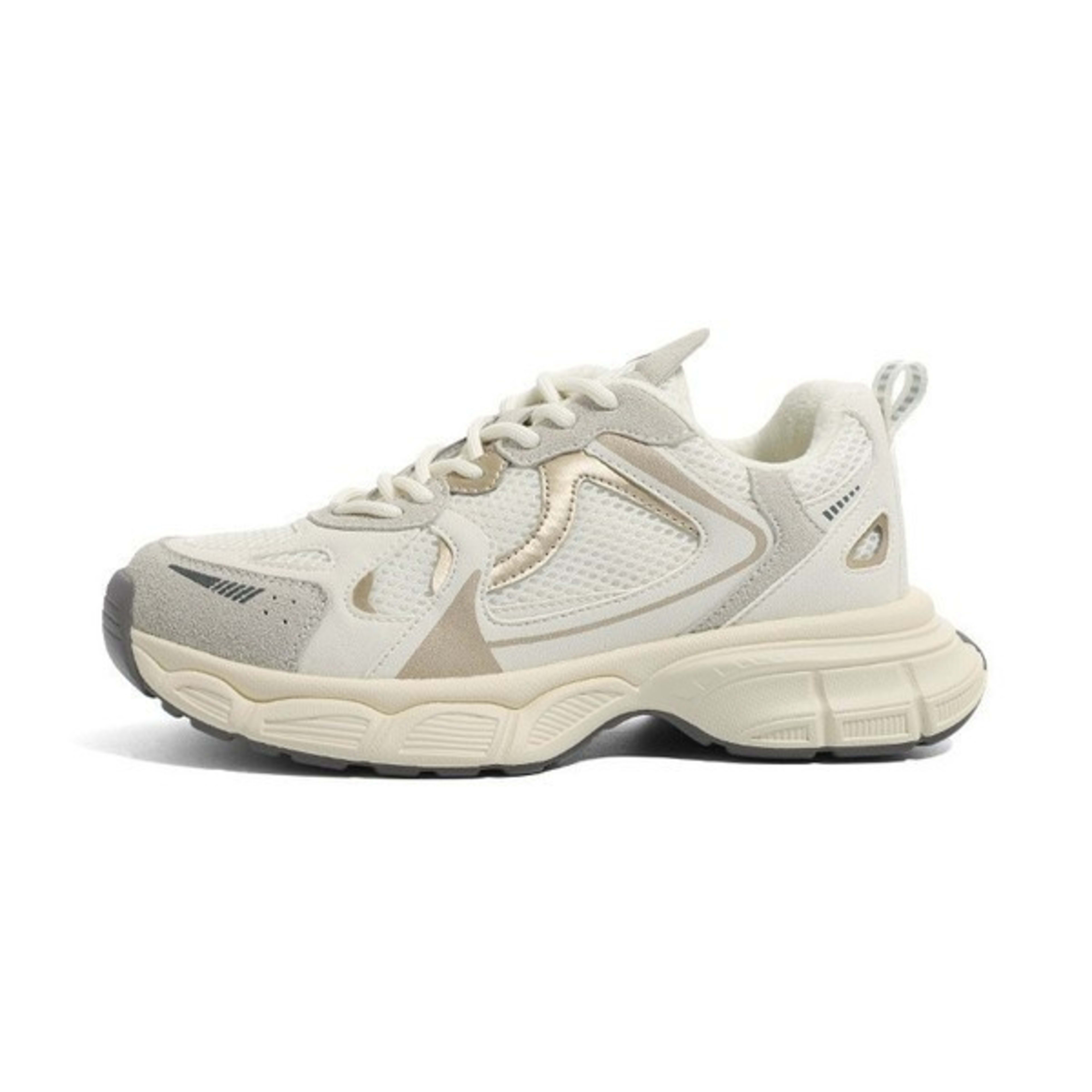 Mesh Casual Versatile Platform Dad Shoes 6