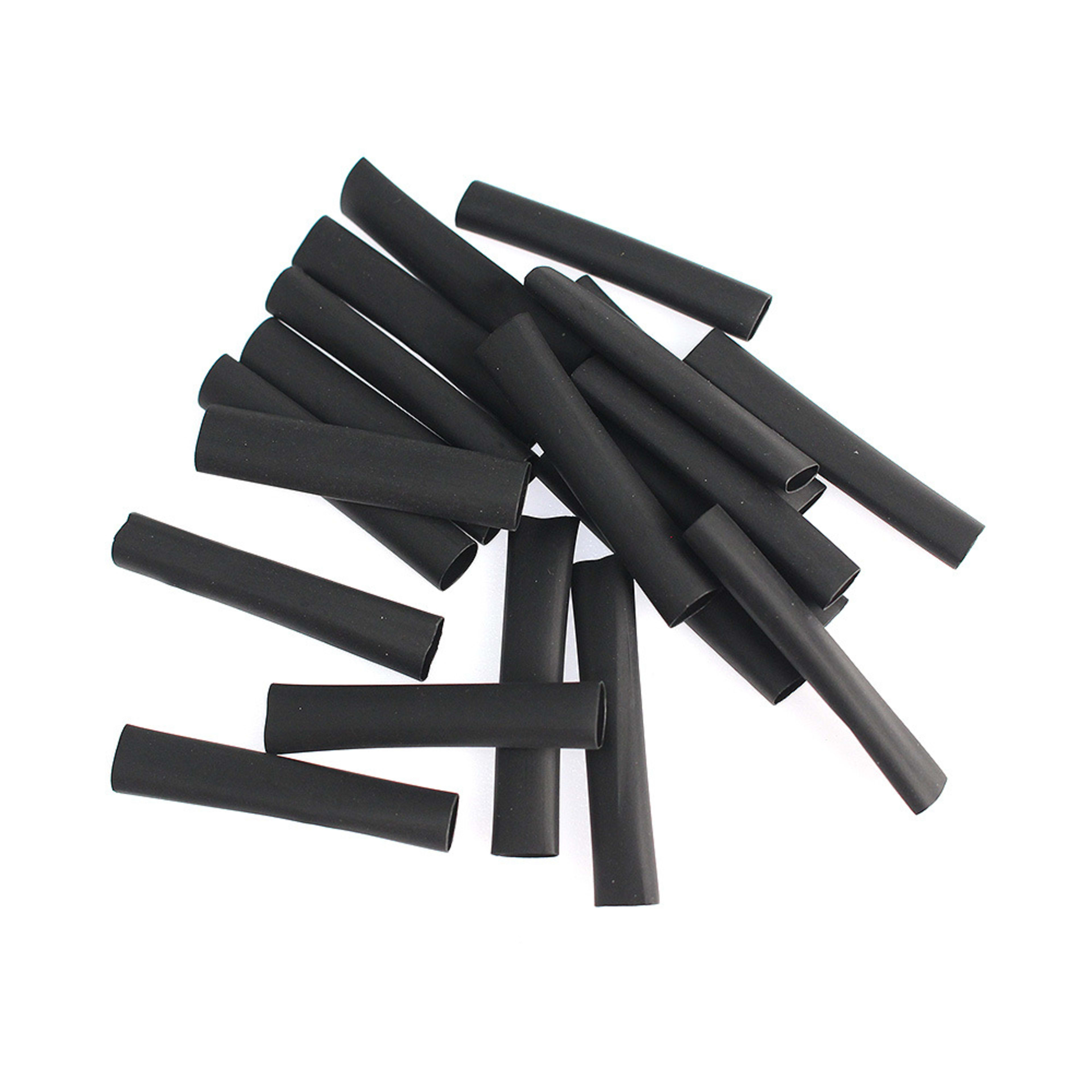 2 Times Black Heat Shrink Tube Kit D Flame Retardant Waterproof Heat Shrinkable Cable And USB Cable 1
