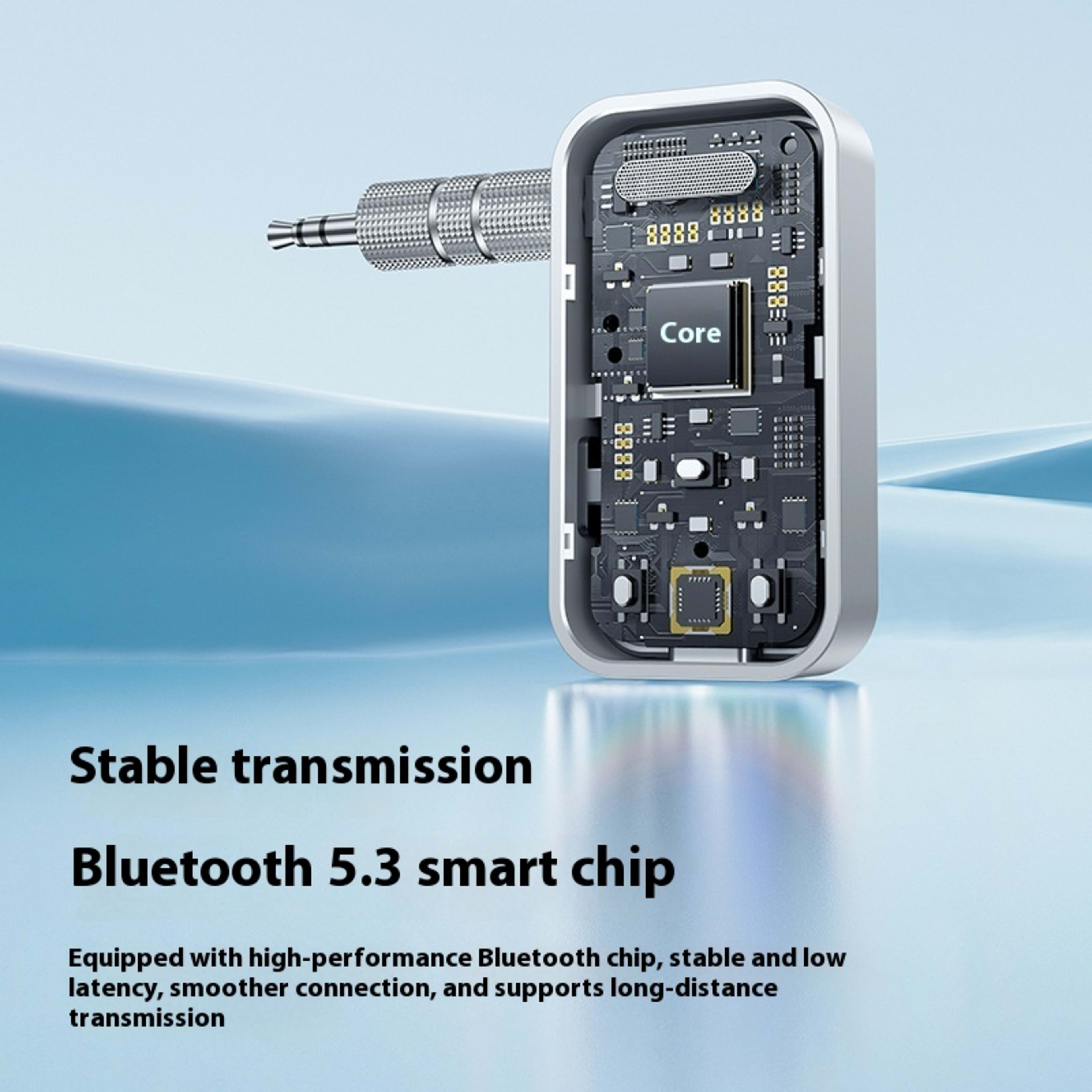 Multi-function Bluetooth Receiver Wireless Audio Converter 4