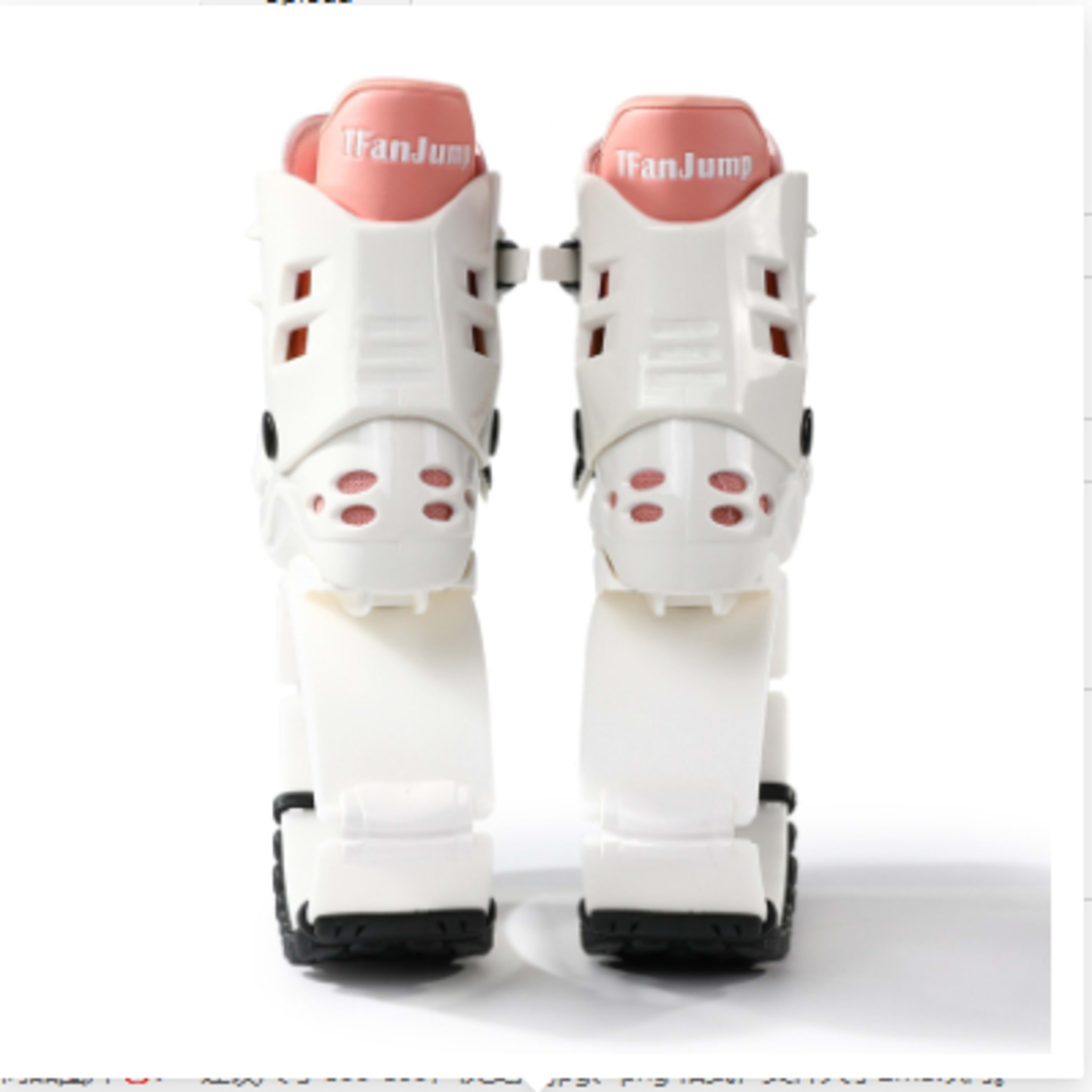 Bounce Shoes Fitness Shaping Girls 2