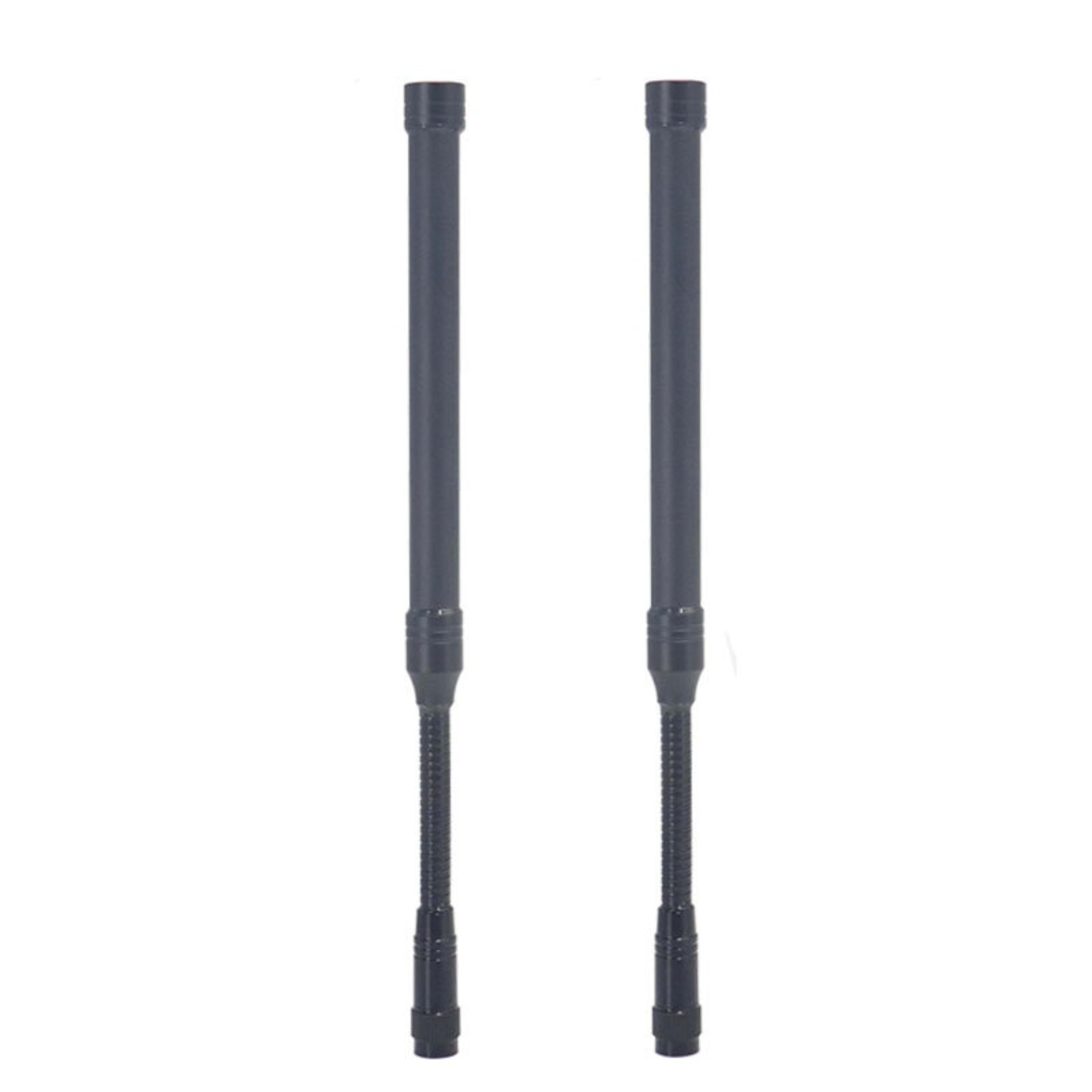 High Gain Gooseneck Antenna 600-6000MHz Omnidirectional Fiber-glass Epoxy Antenna 1