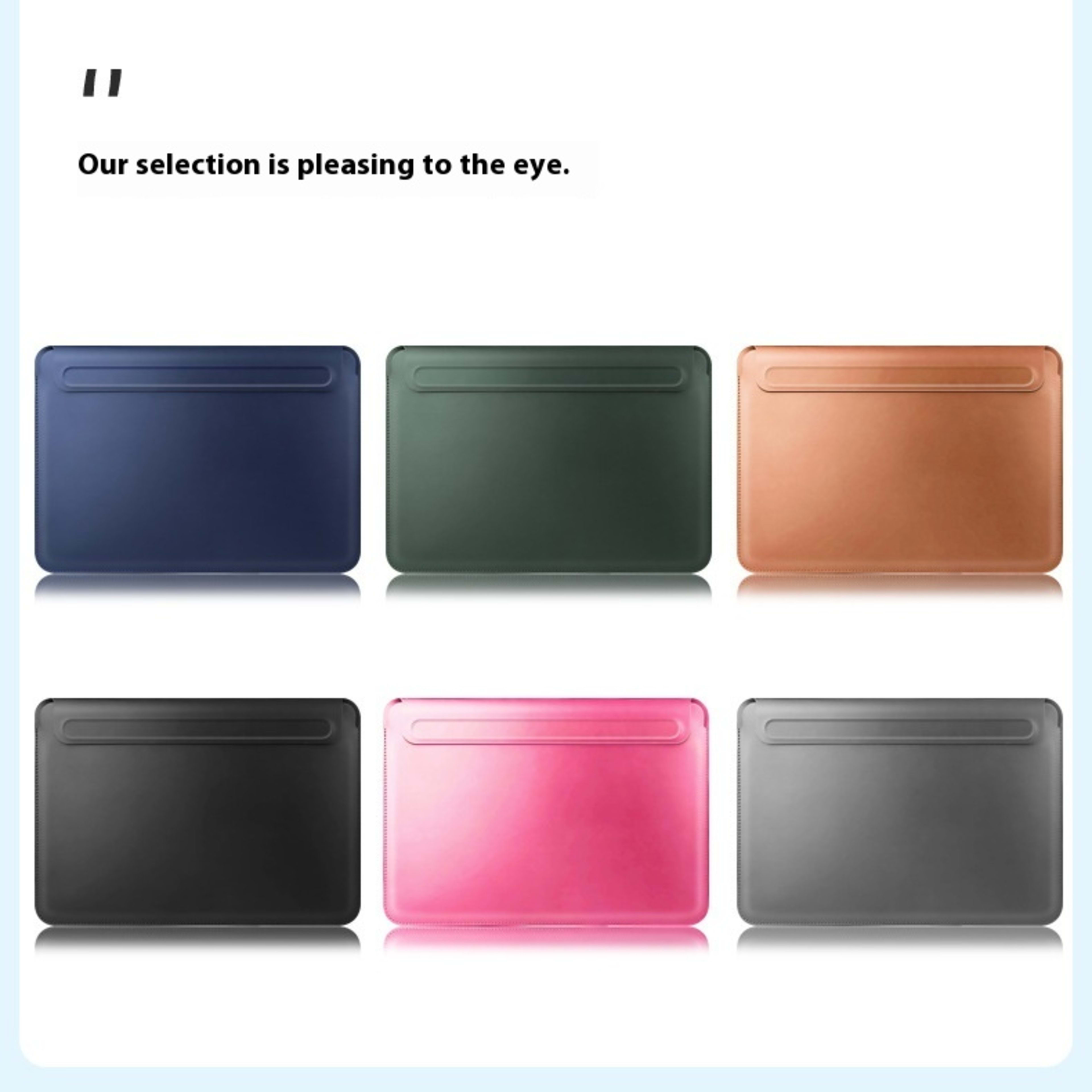 Computer Storage Bag Applicable Laptop Sleeve Protective Sleeve 4