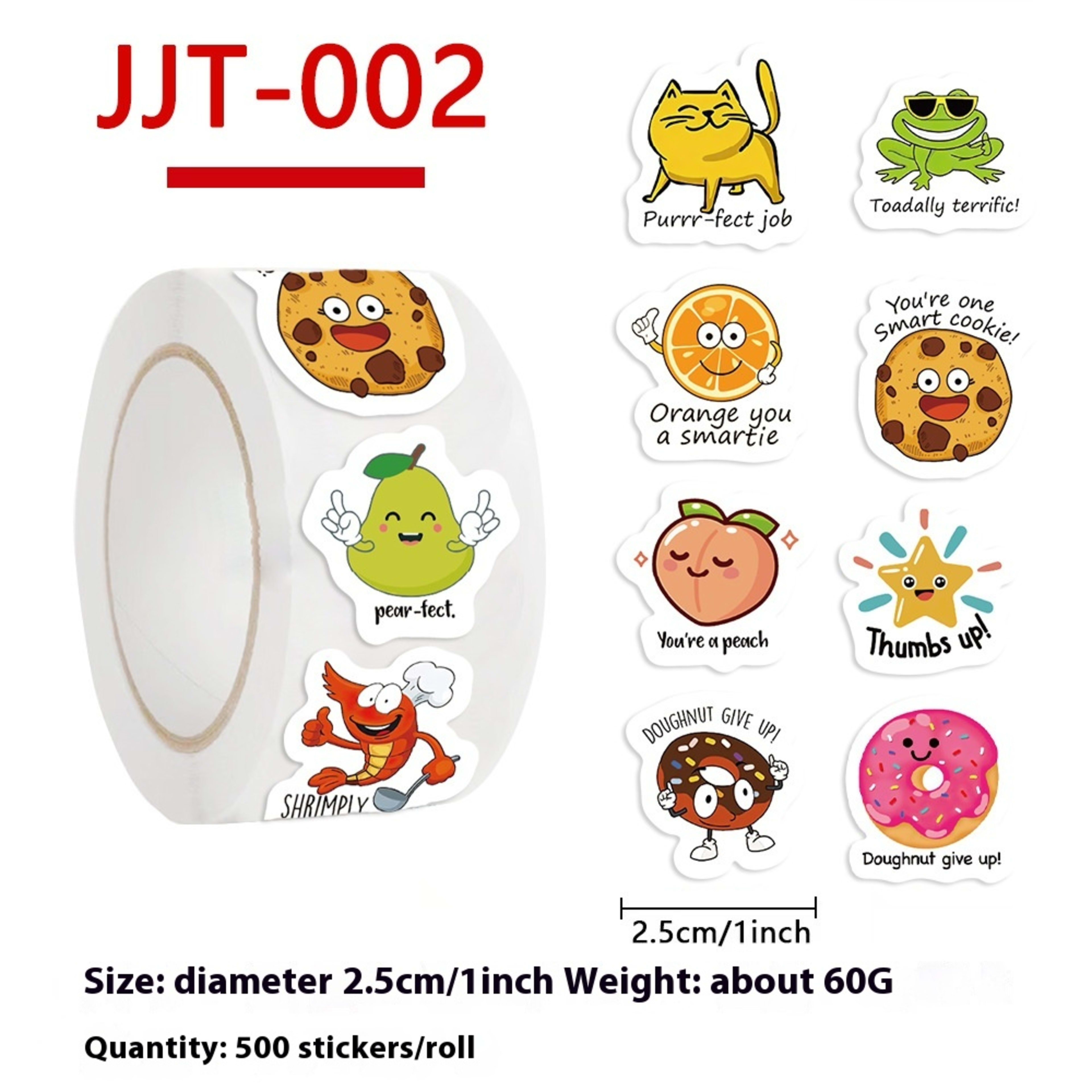 Reward Series DIY Children's Toy Stickers 4