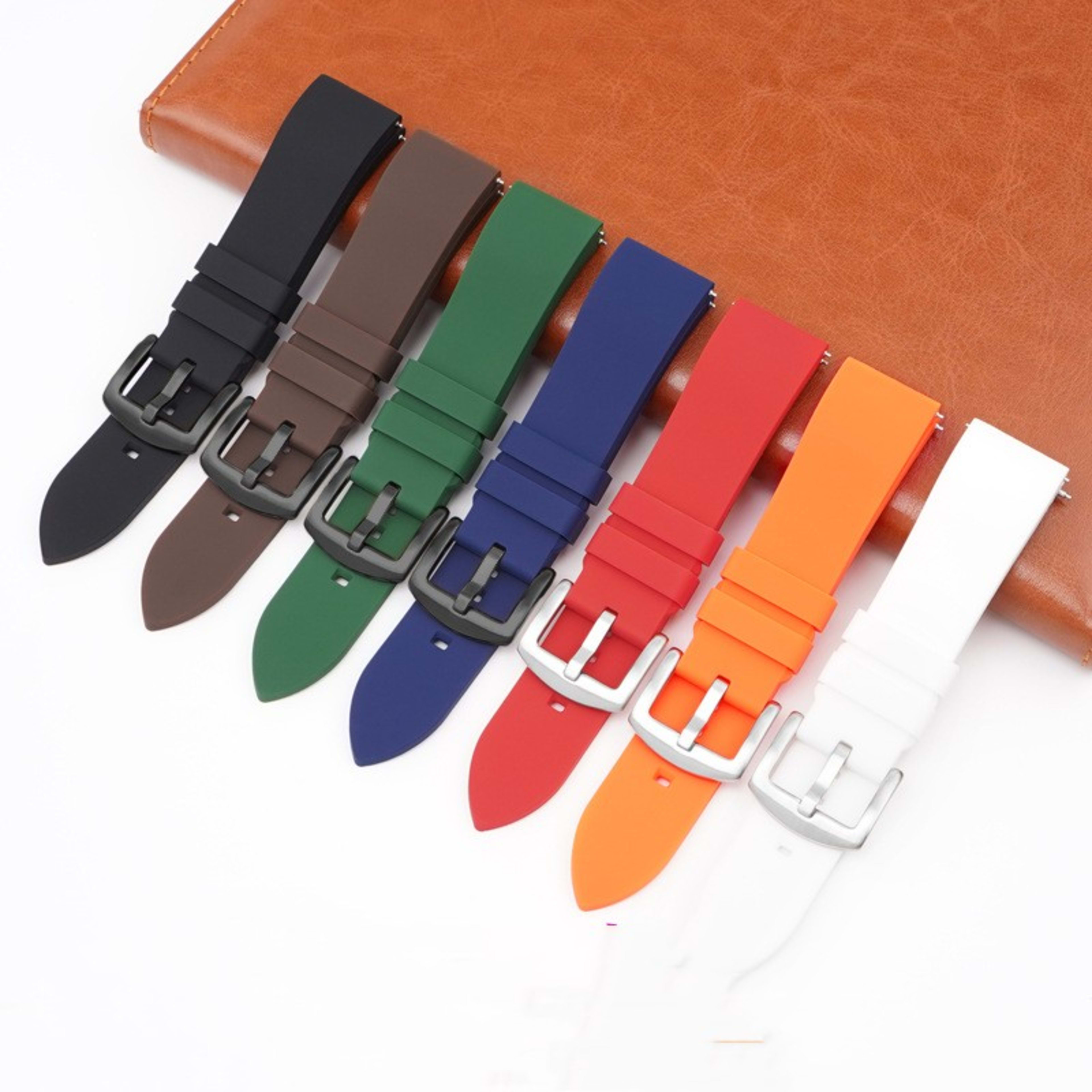 Suitable For Silicone Strap Smart Watch Accessories 21