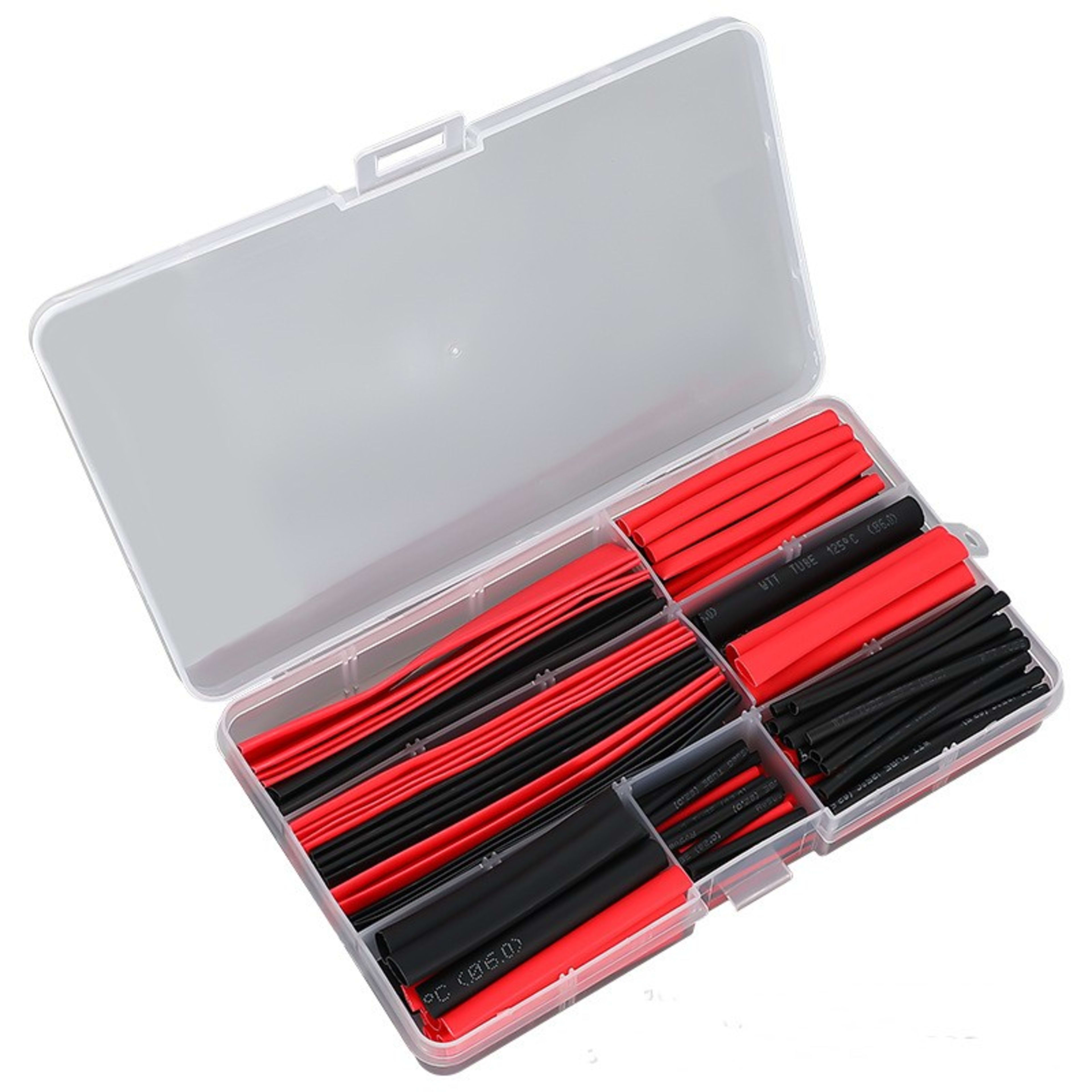150pcs Boxed Environmental Protection Heat Shrinkable Sleeve Tube