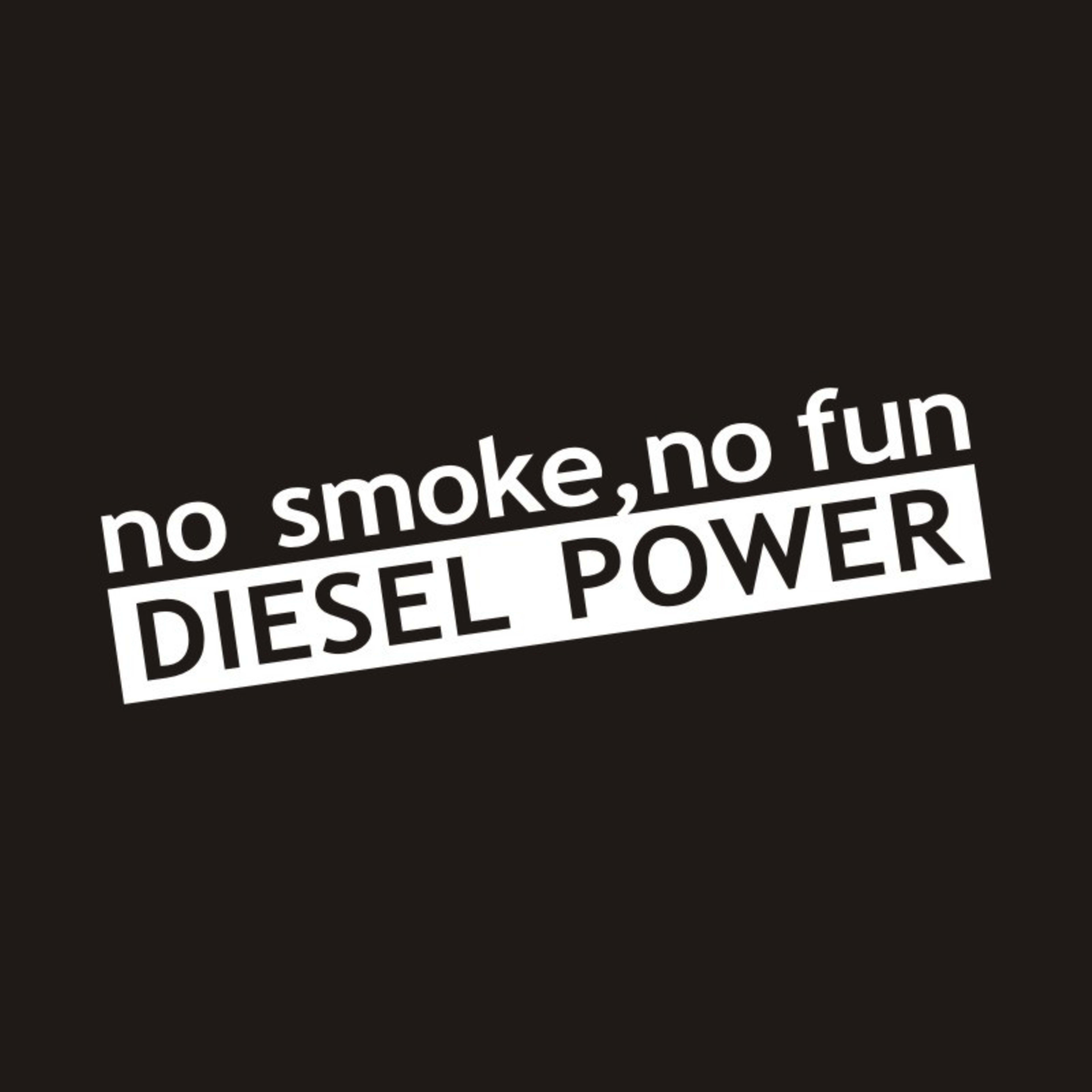 Fashion Smoke-free And Boring Automobile Sticker 3