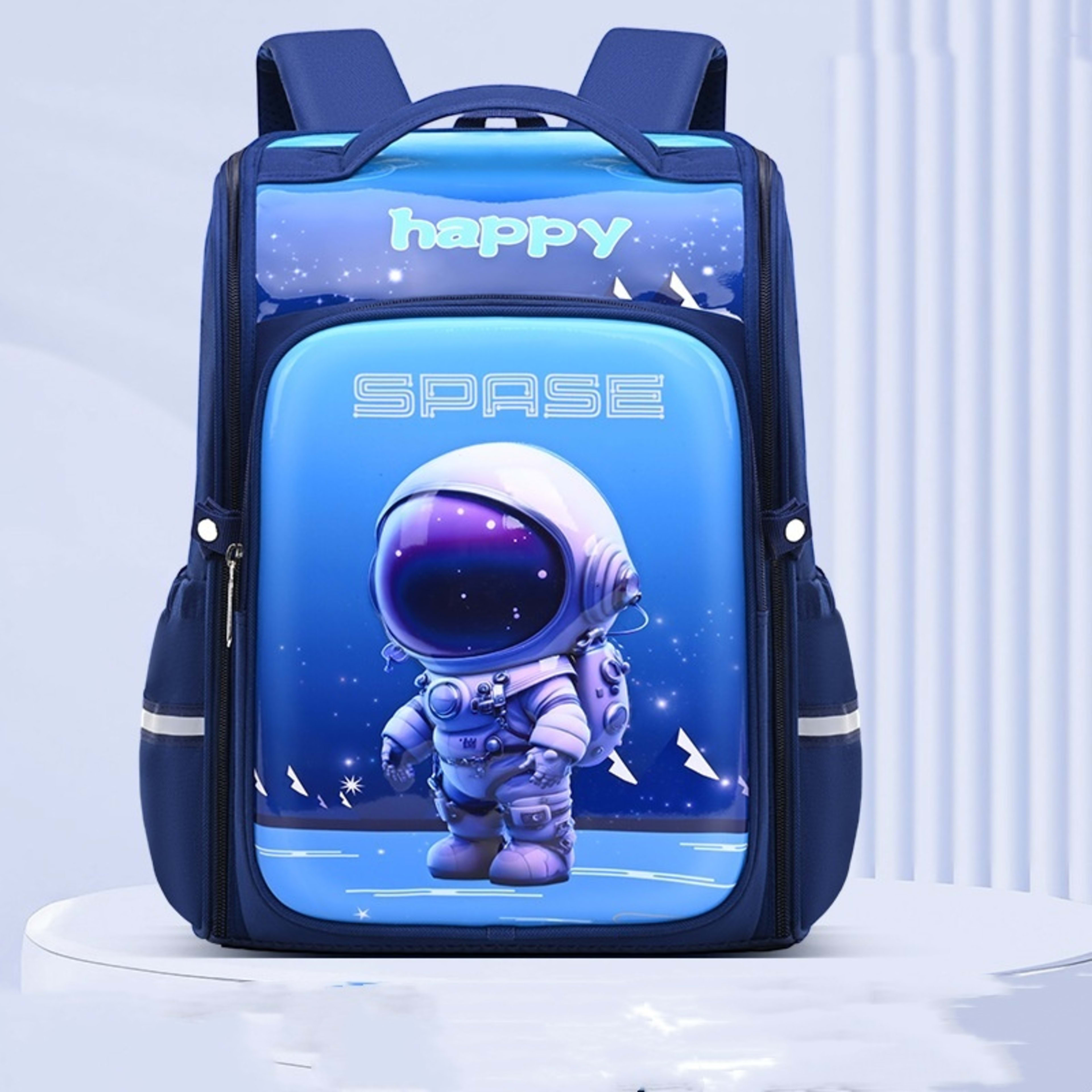 Cartoon One-piece Lightweight Children's Backpack 2