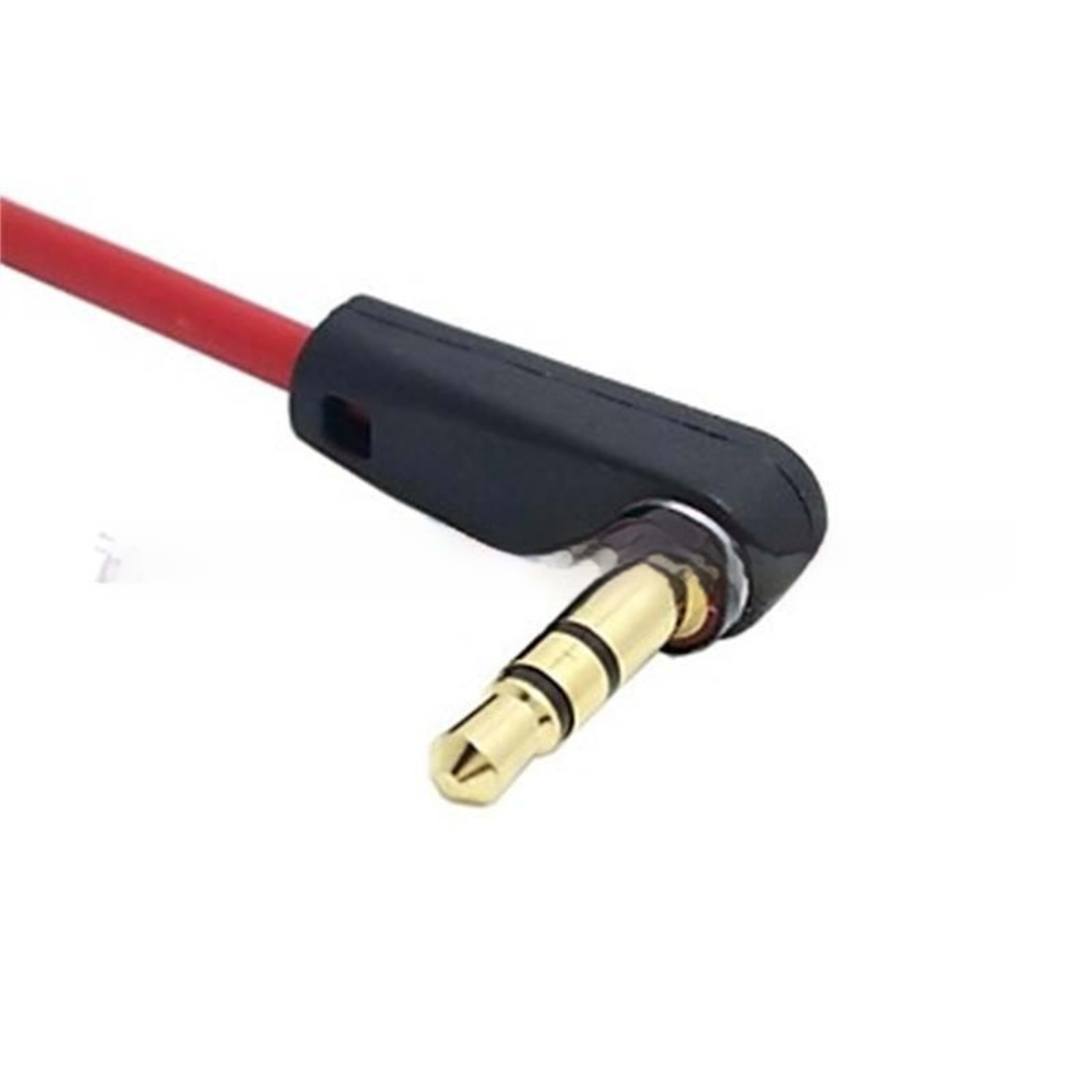 35mm Audio Cable Elbow Male To Male Audio Cable Car Audio Cable 4