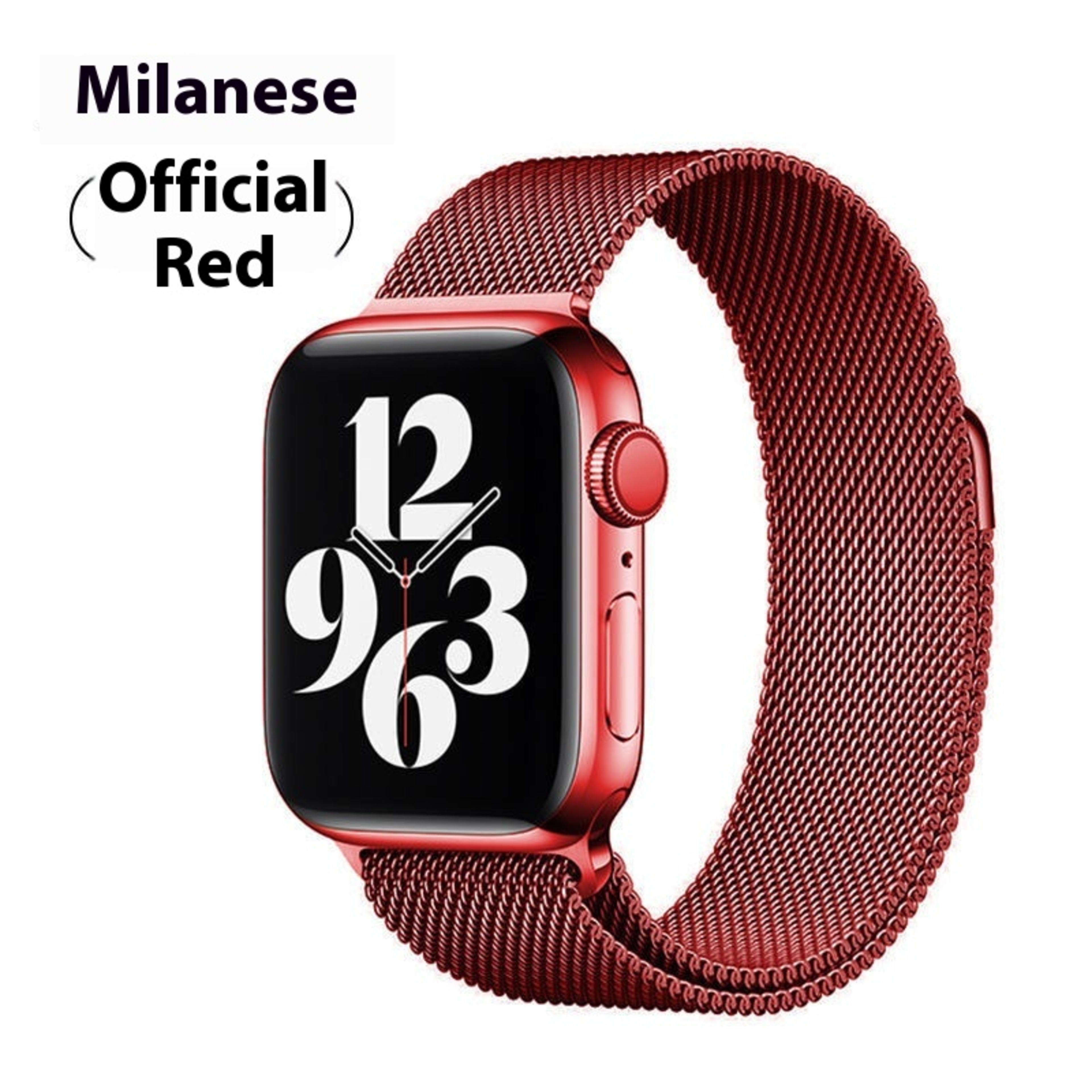 Milanis Magnetic Strap Stainless Steel Metal 20