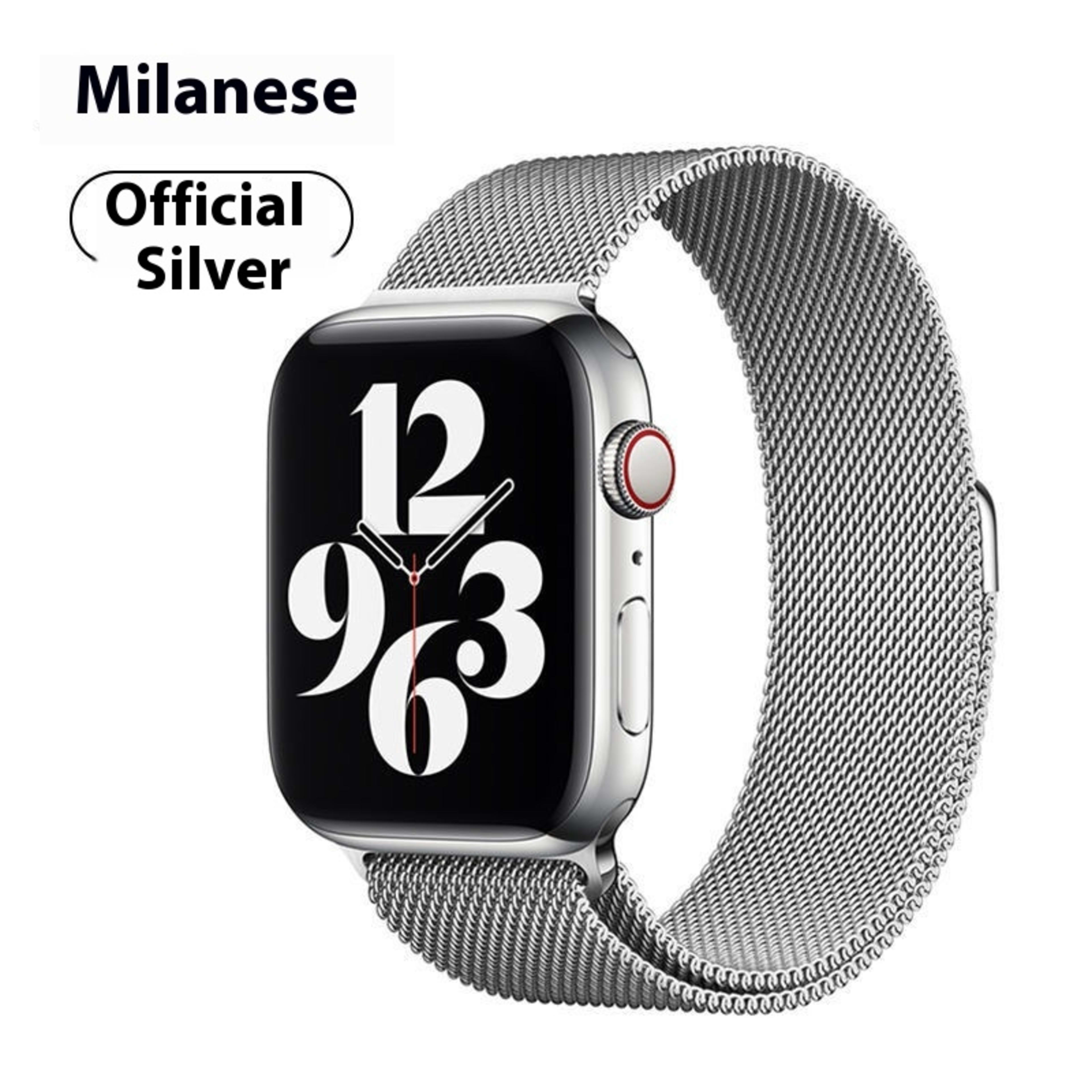 Milanis Magnetic Strap Stainless Steel Metal