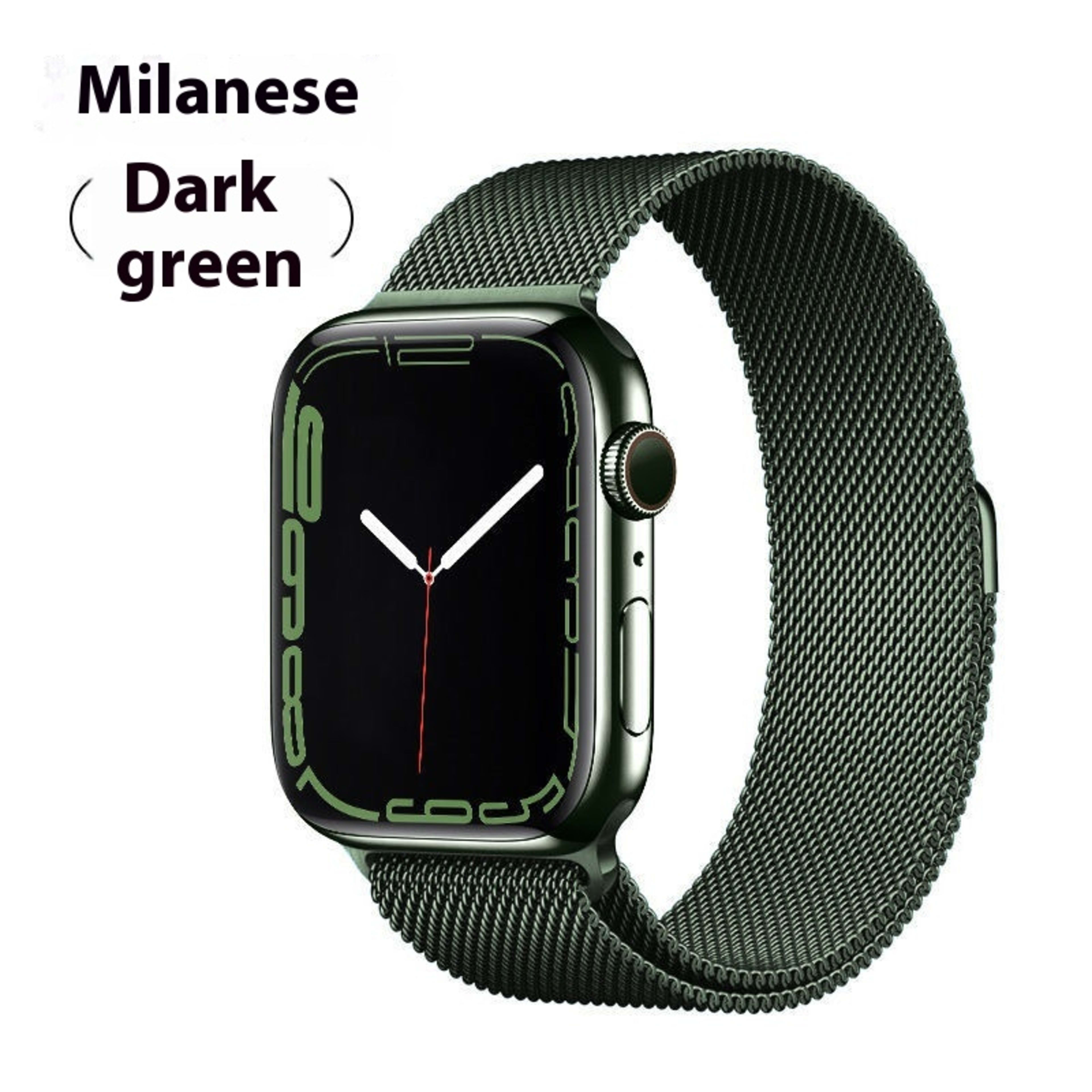 Milanis Magnetic Strap Stainless Steel Metal 1