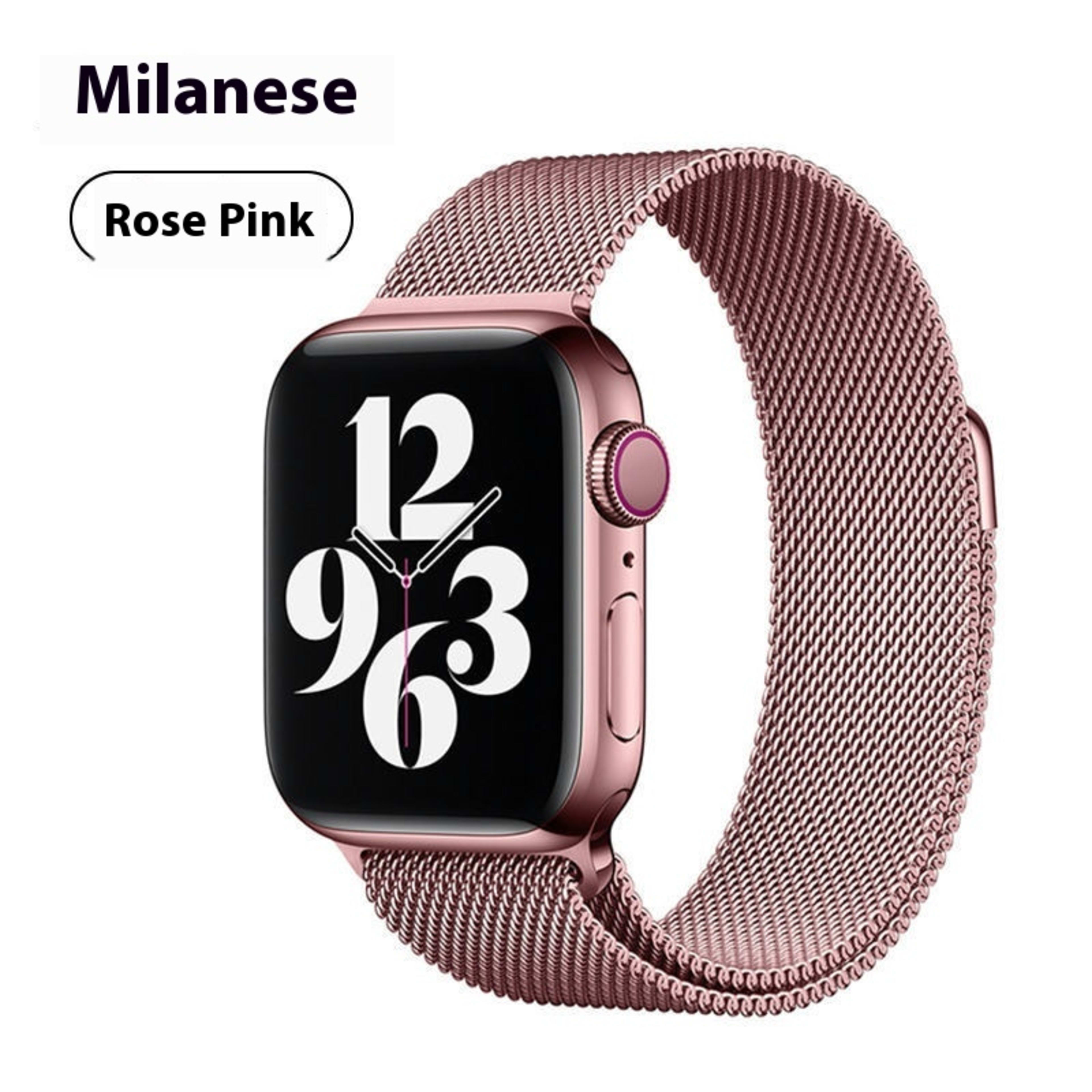 Milanis Magnetic Strap Stainless Steel Metal 14