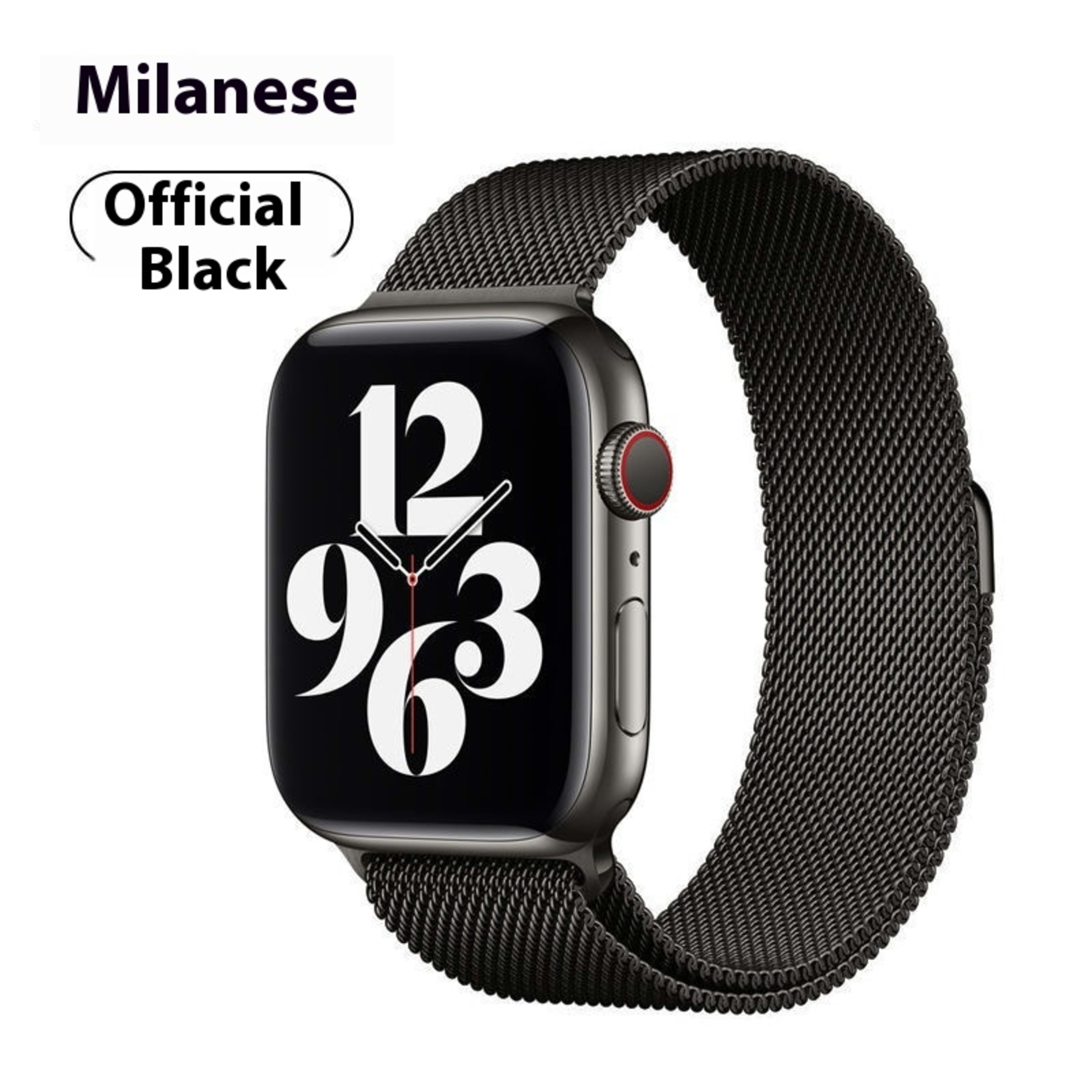 Milanis Magnetic Strap Stainless Steel Metal 4