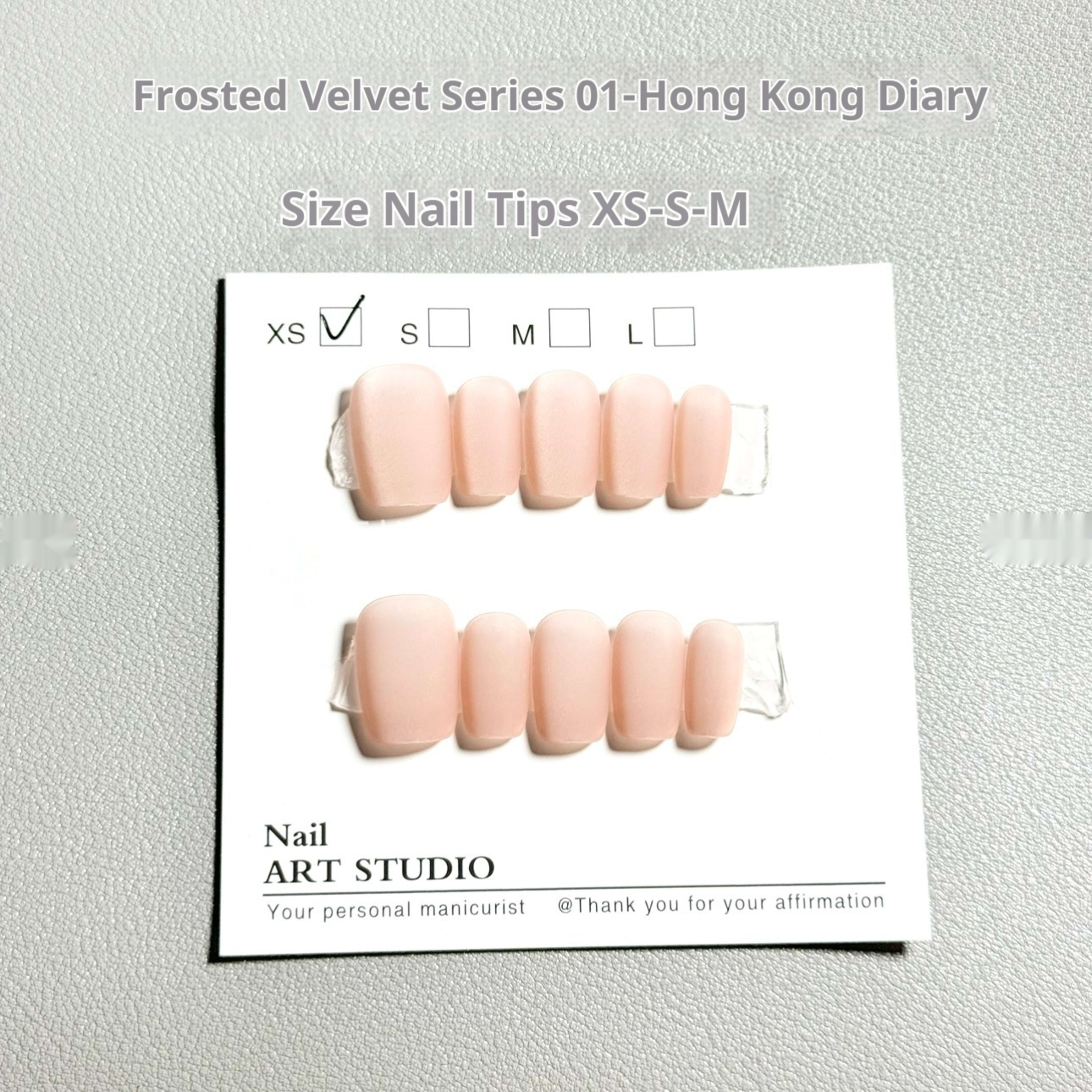 Frosted Velvet Cat's Eye 01 Island Diary Aurora Nail Wear 3