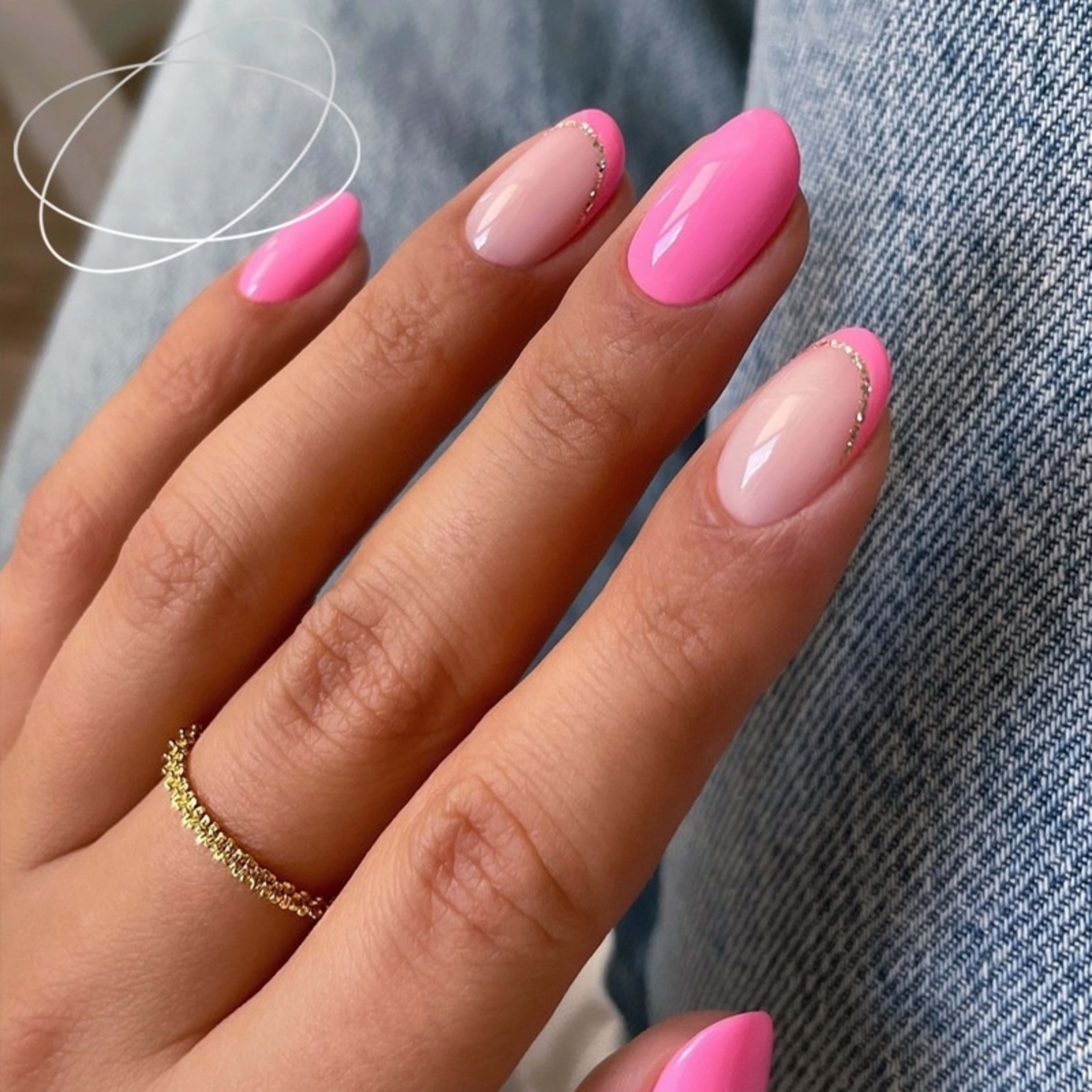 Nail Tip Finished Wearable Short Square 2