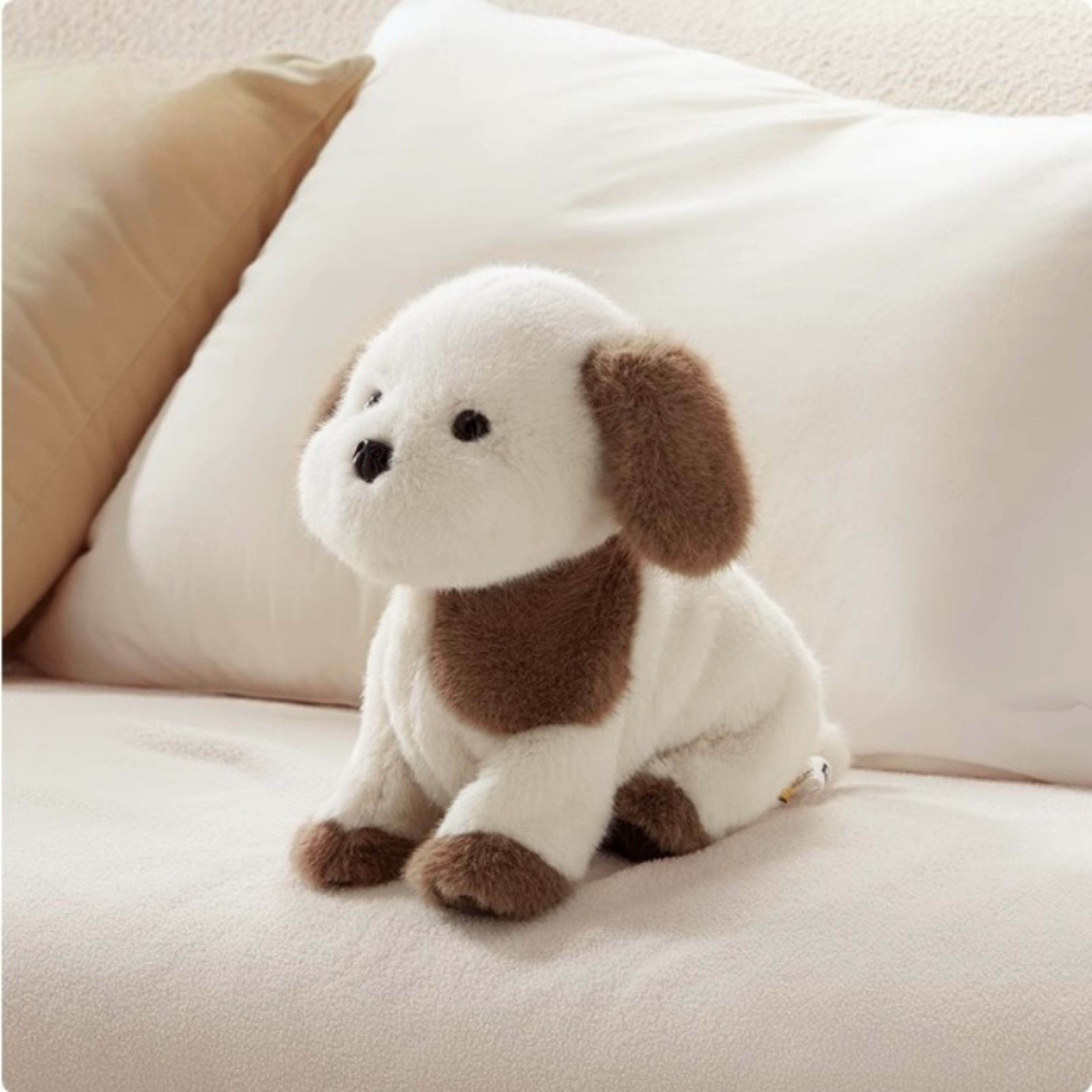 Password Dog Children's Electric Plush Simulation Pet Doll 7