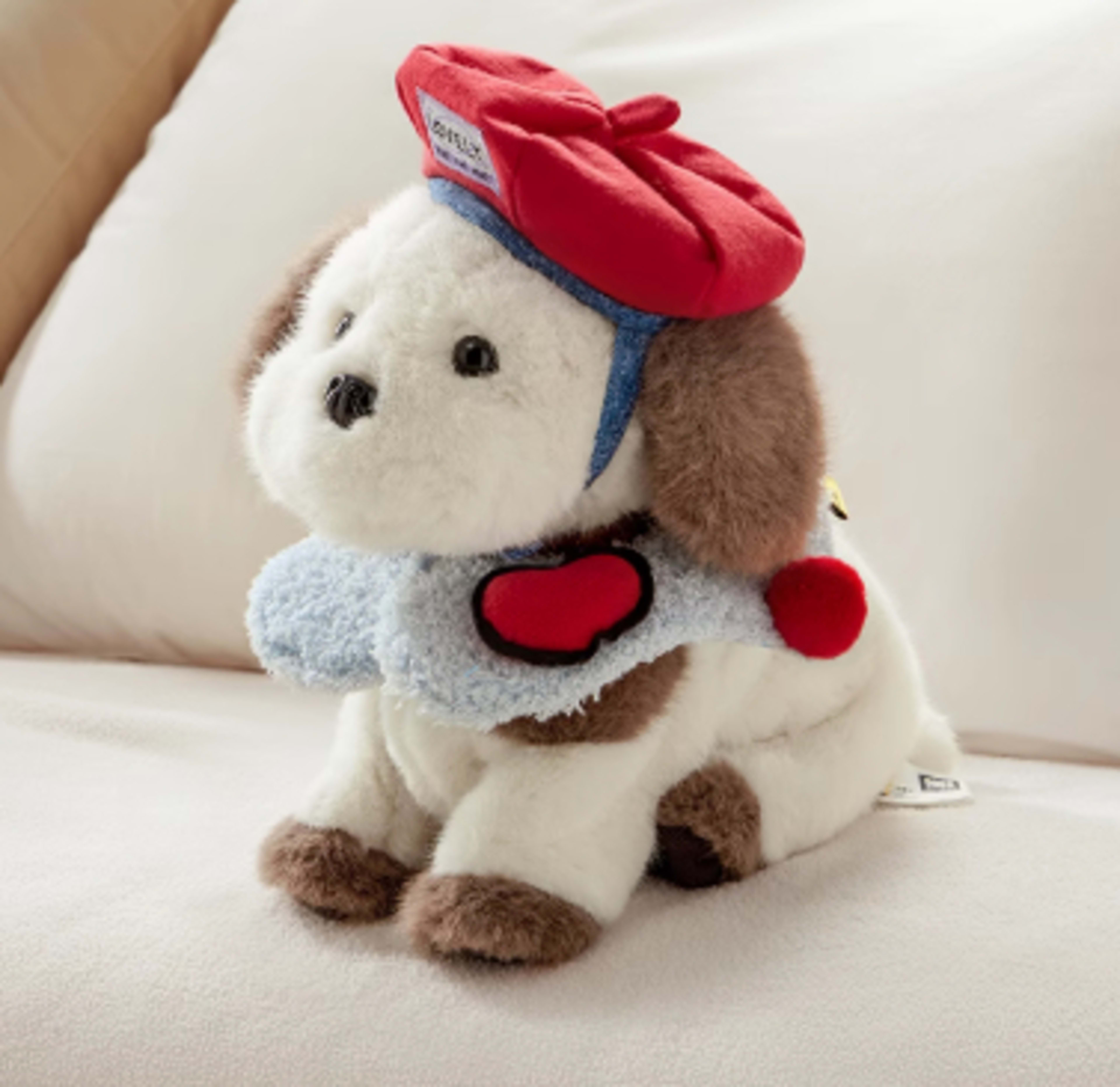 Password Dog Children's Electric Plush Simulation Pet Doll 5