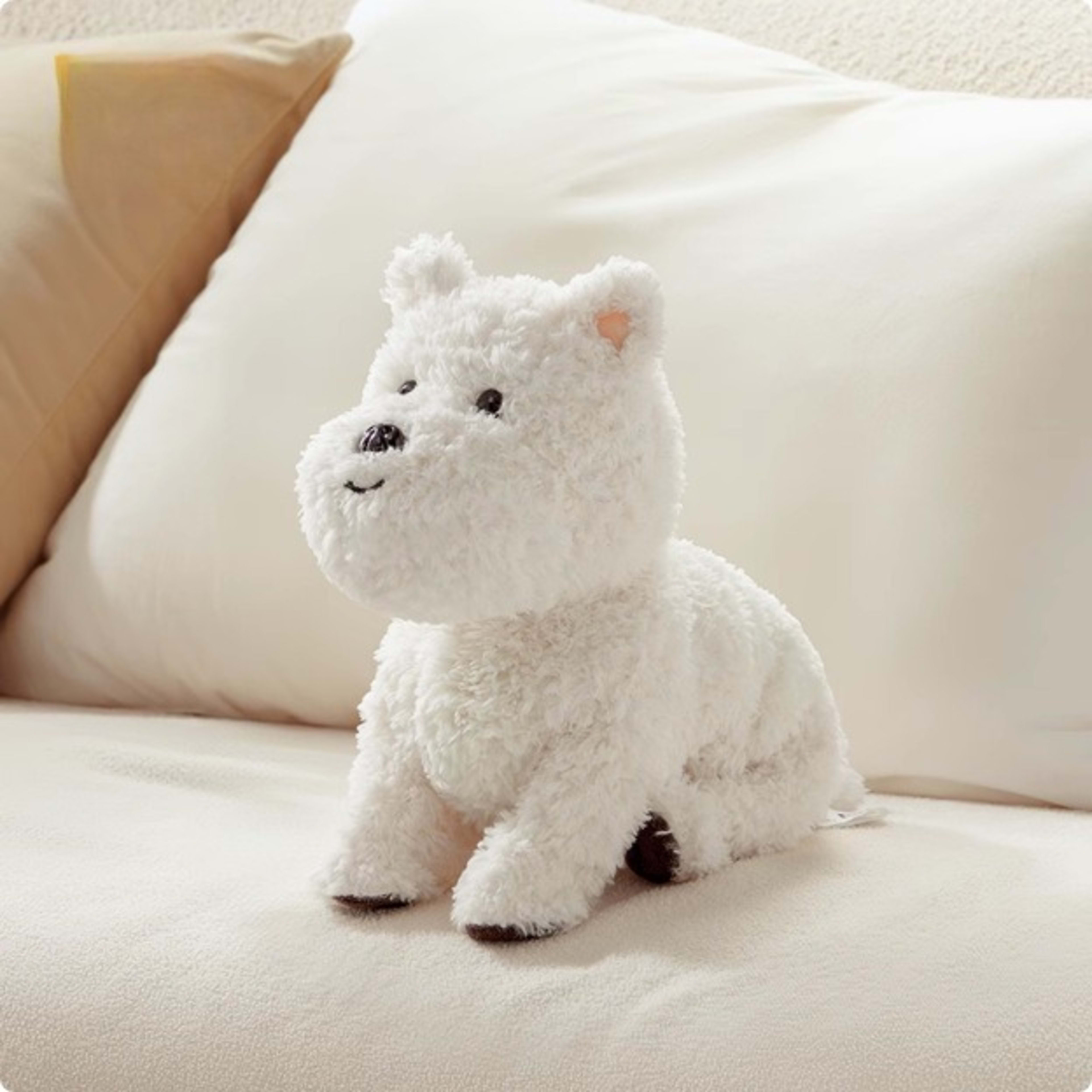 Password Dog Children's Electric Plush Simulation Pet Doll 2