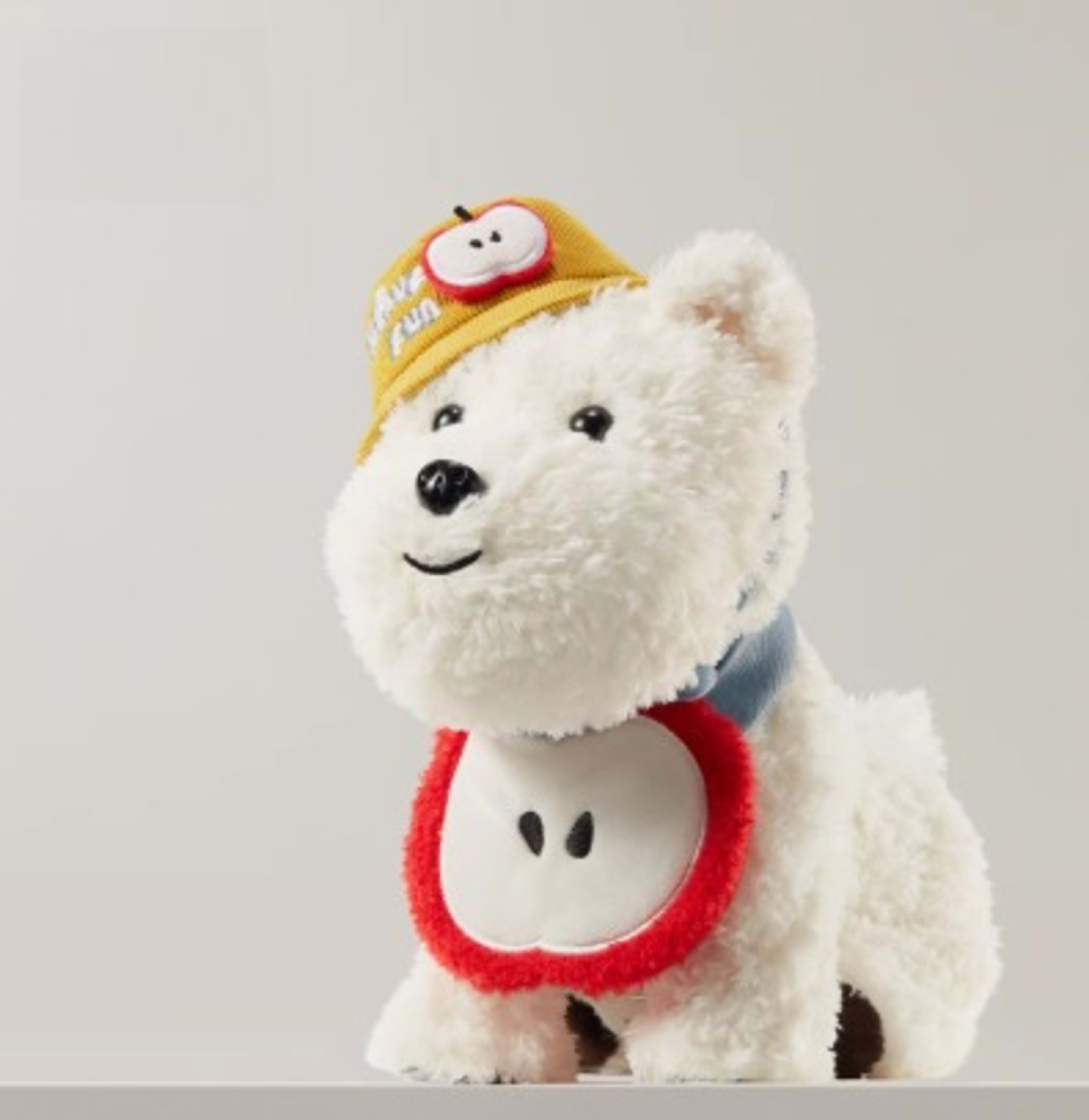 Password Dog Children's Electric Plush Simulation Pet Doll 16