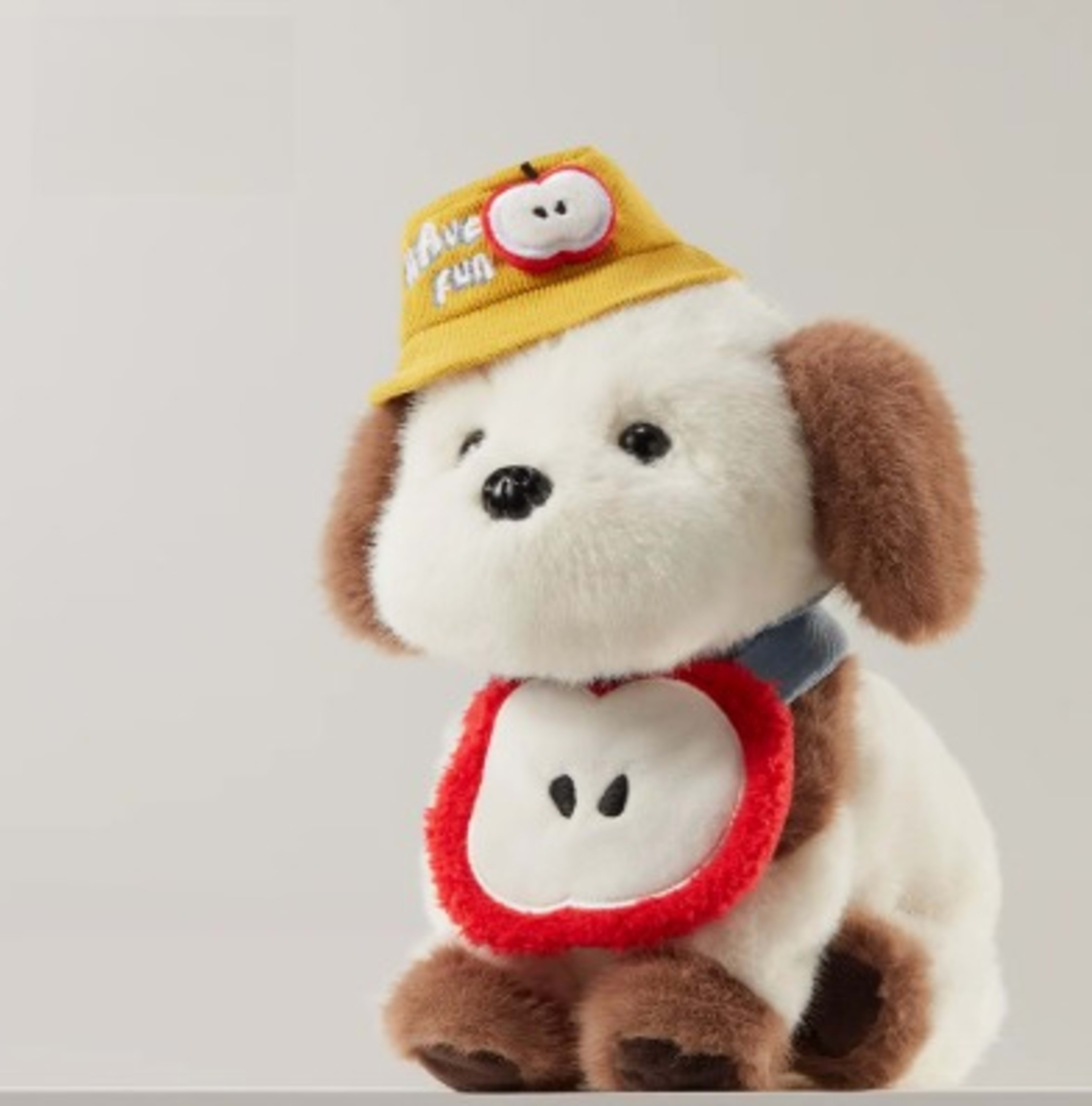 Password Dog Children's Electric Plush Simulation Pet Doll 14