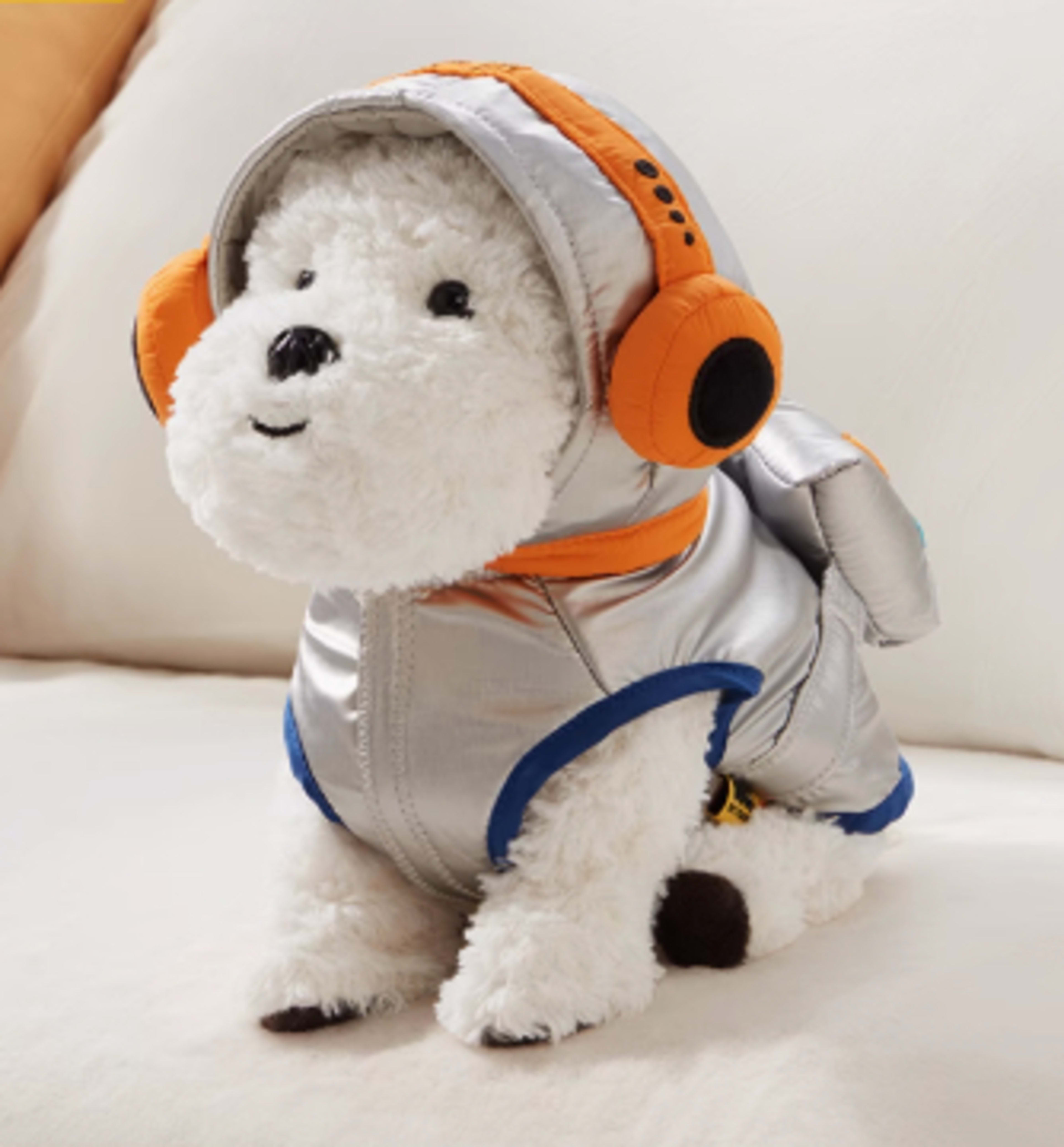 Password Dog Children's Electric Plush Simulation Pet Doll 3