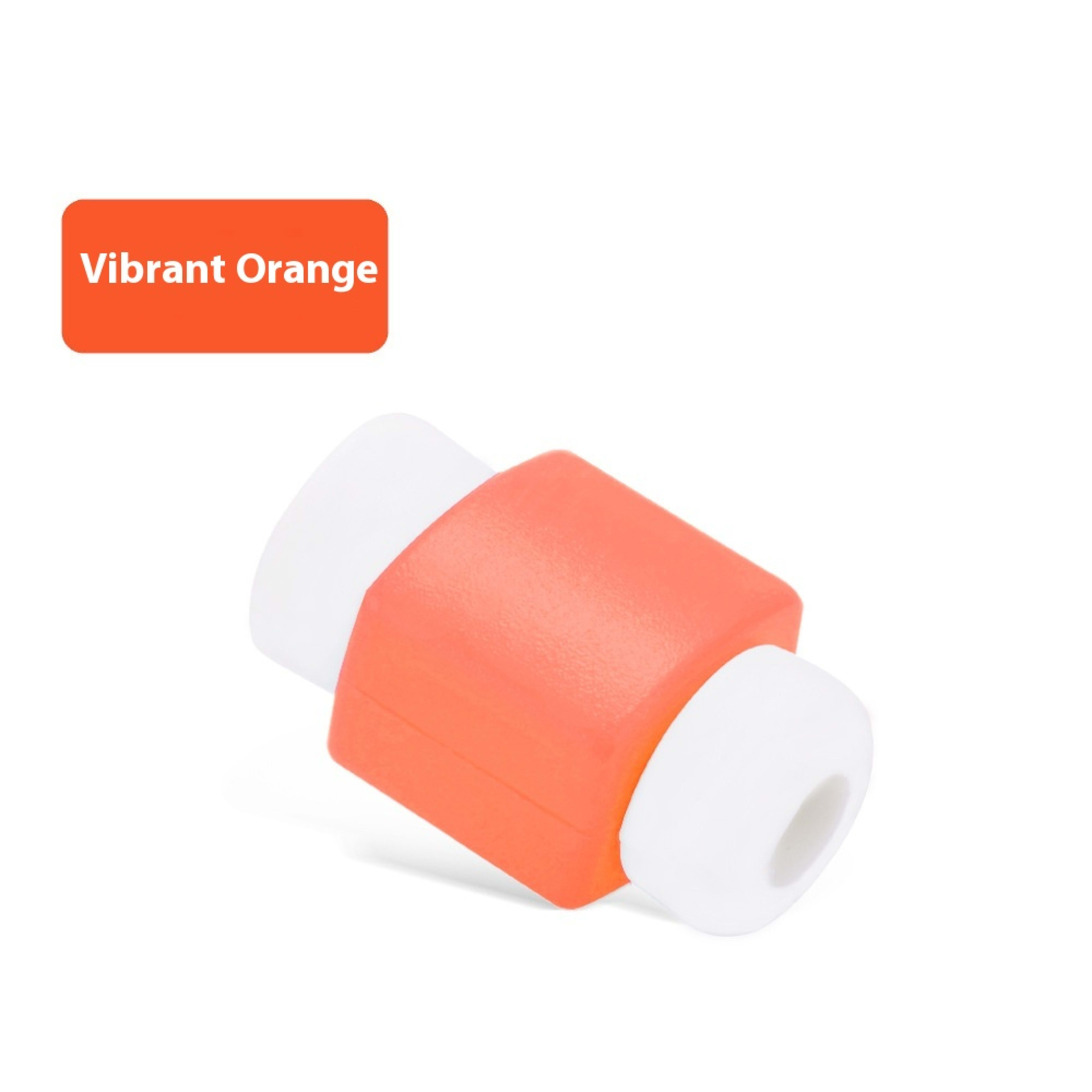 Square USB Cable Protection Sleeve Anti-break 13