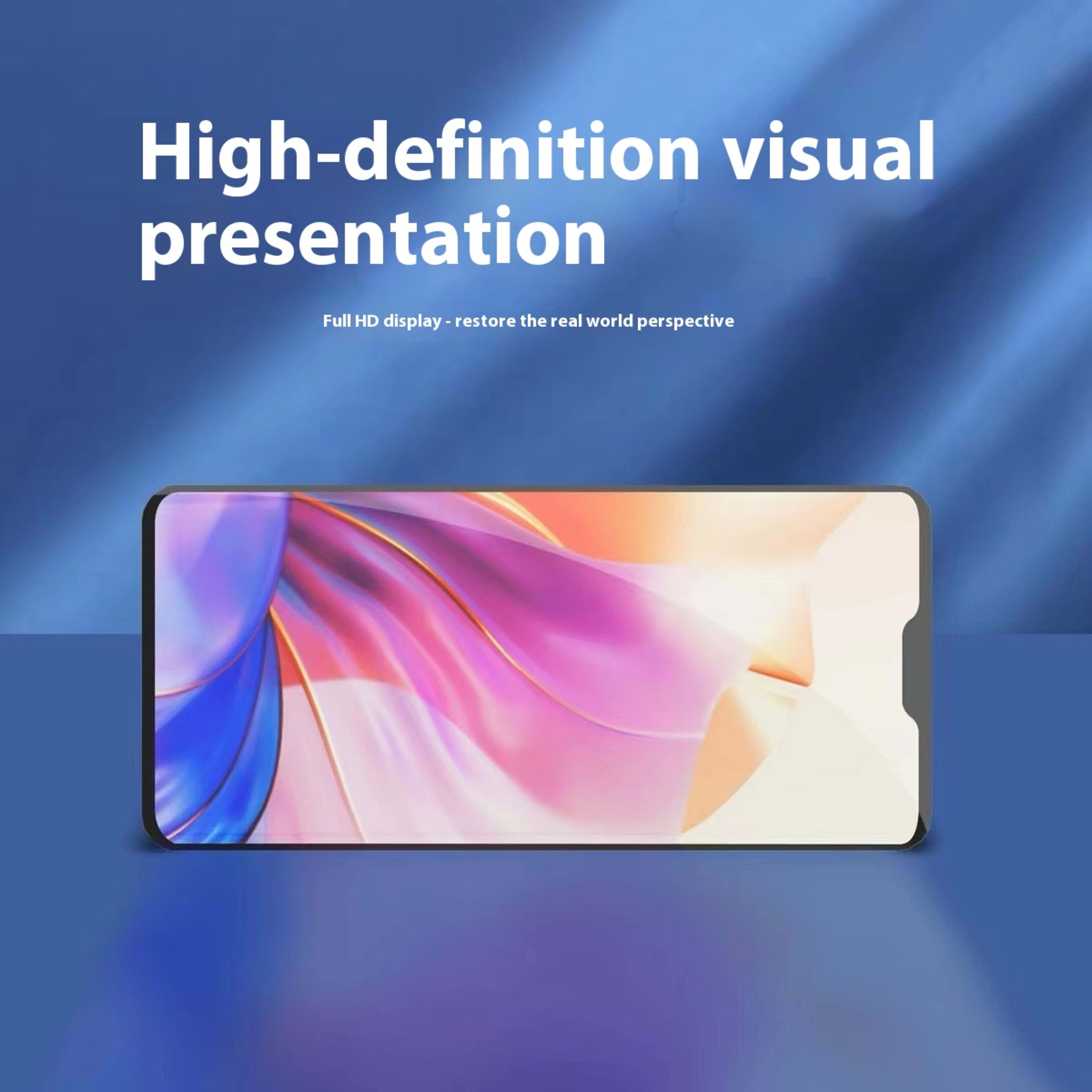 Screen LCD Internal And External Integrated Display 5