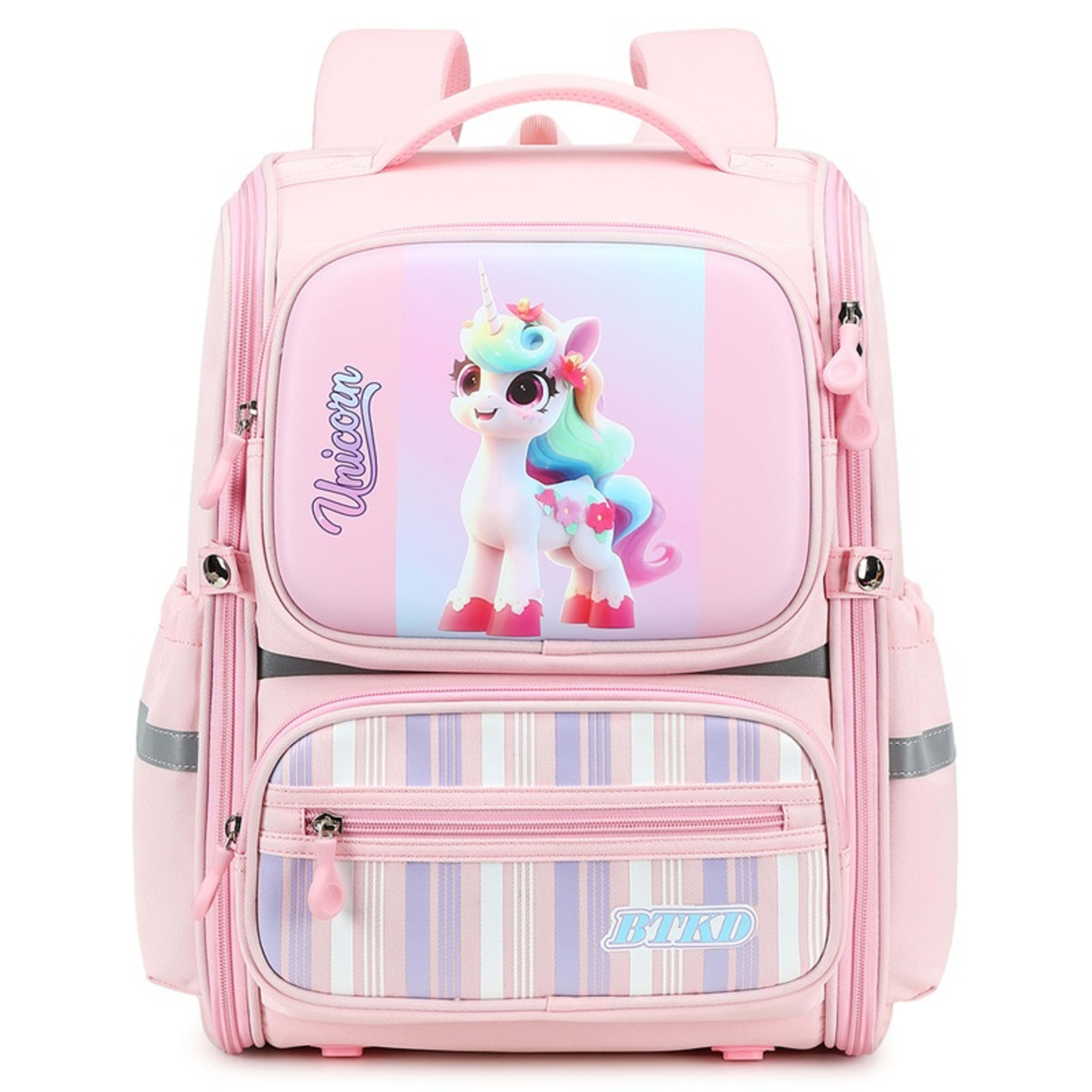 Astronaut Bag Schoolbag Burden Reduction Boys And Girls Large Capacity 3