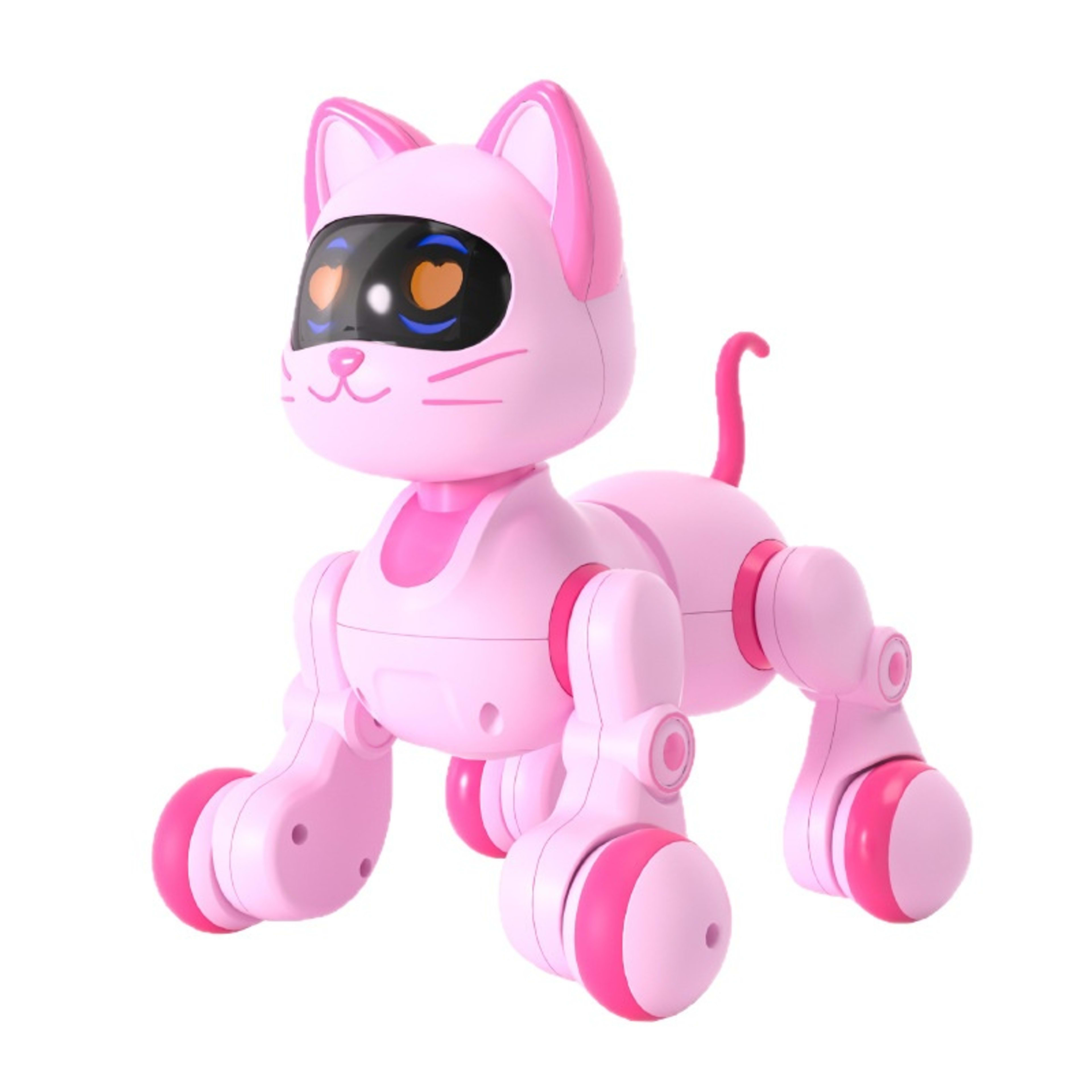 Electronic Intelligent Machine Remote Control Electric Cat Children's Toy 10