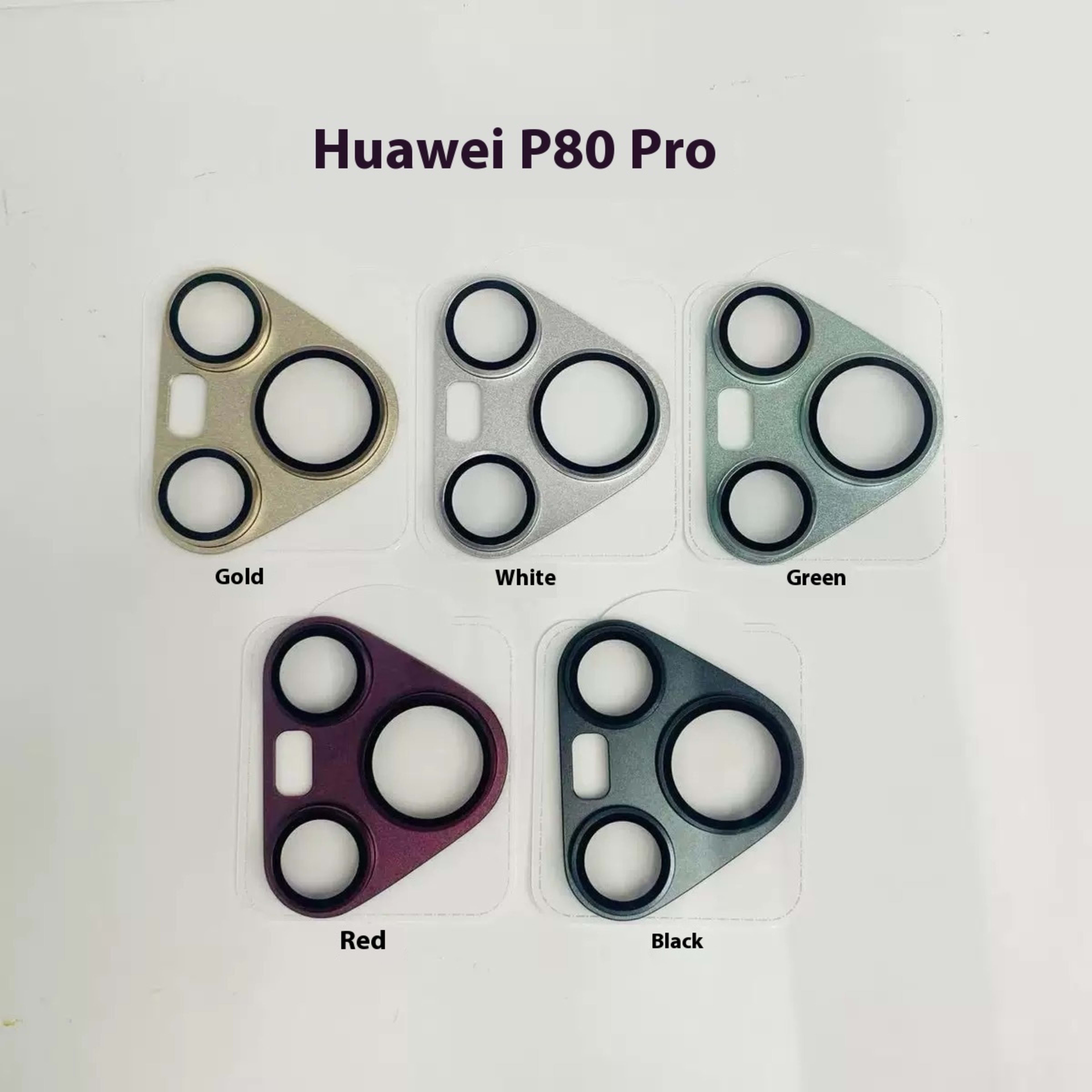 Metal Armor Integrated All-inclusive Lens Protector 4