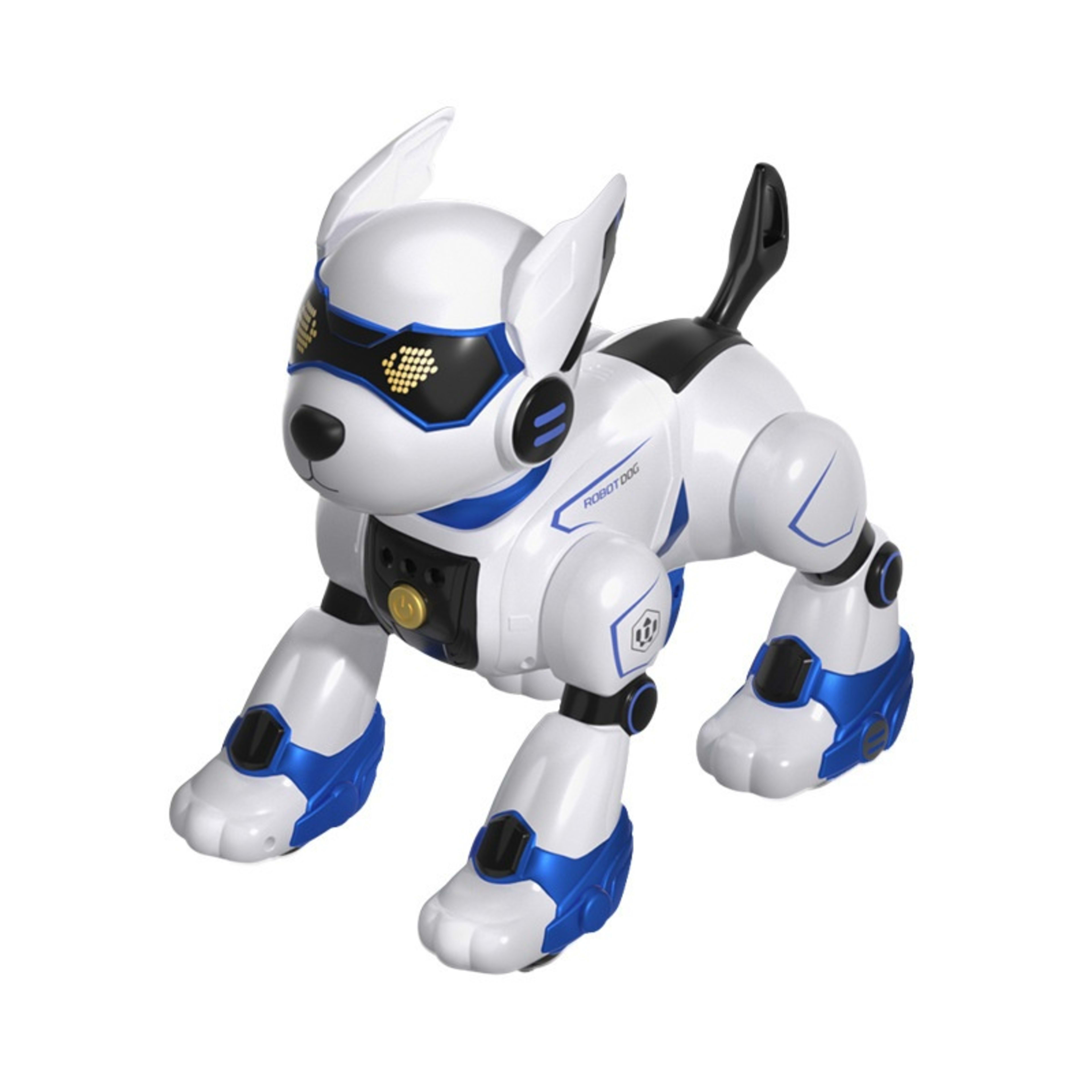 Intelligent Robot Dog Children Voice Control Toy Doggy Remote Control 2