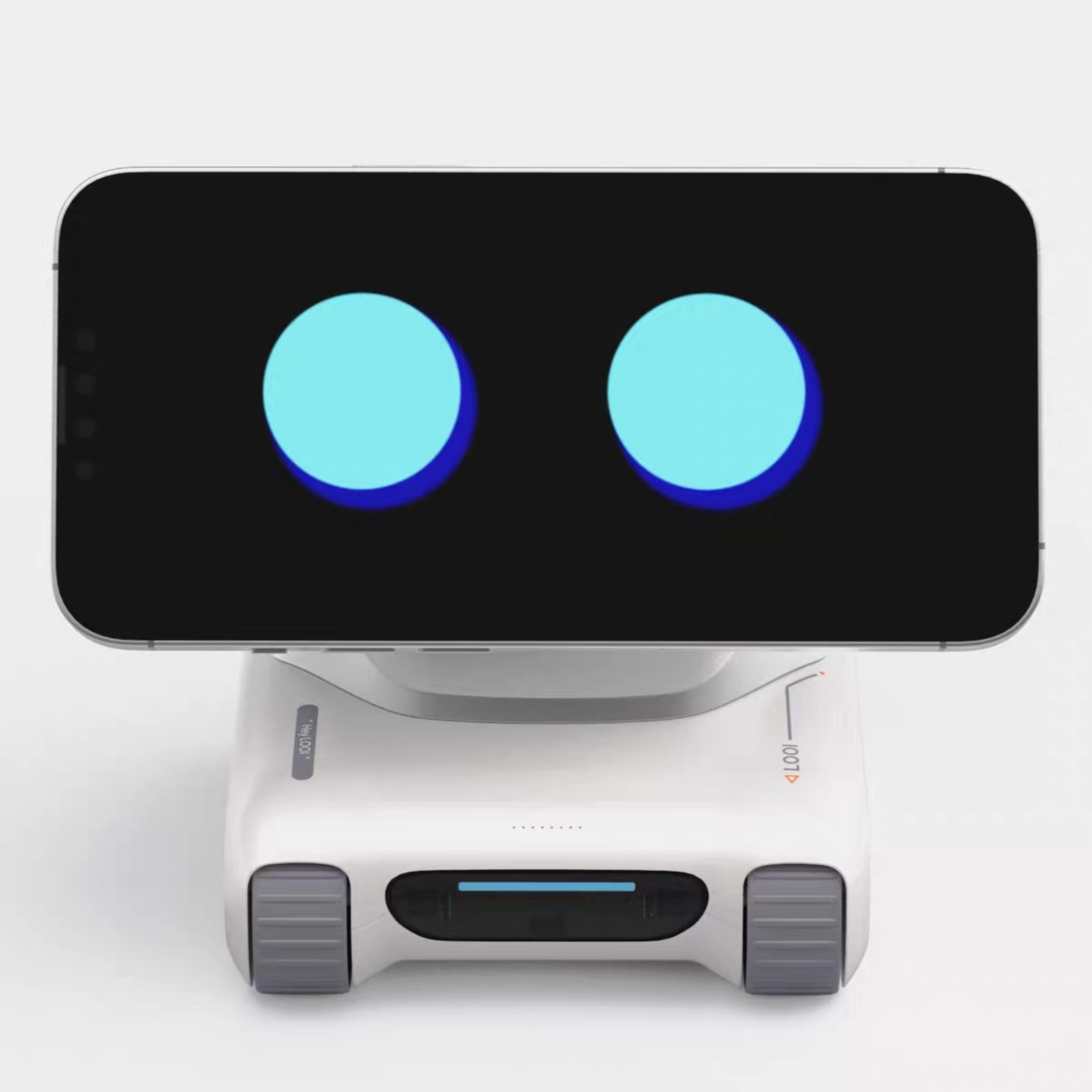 LOOI Robot DeepSeek A Large Model 3