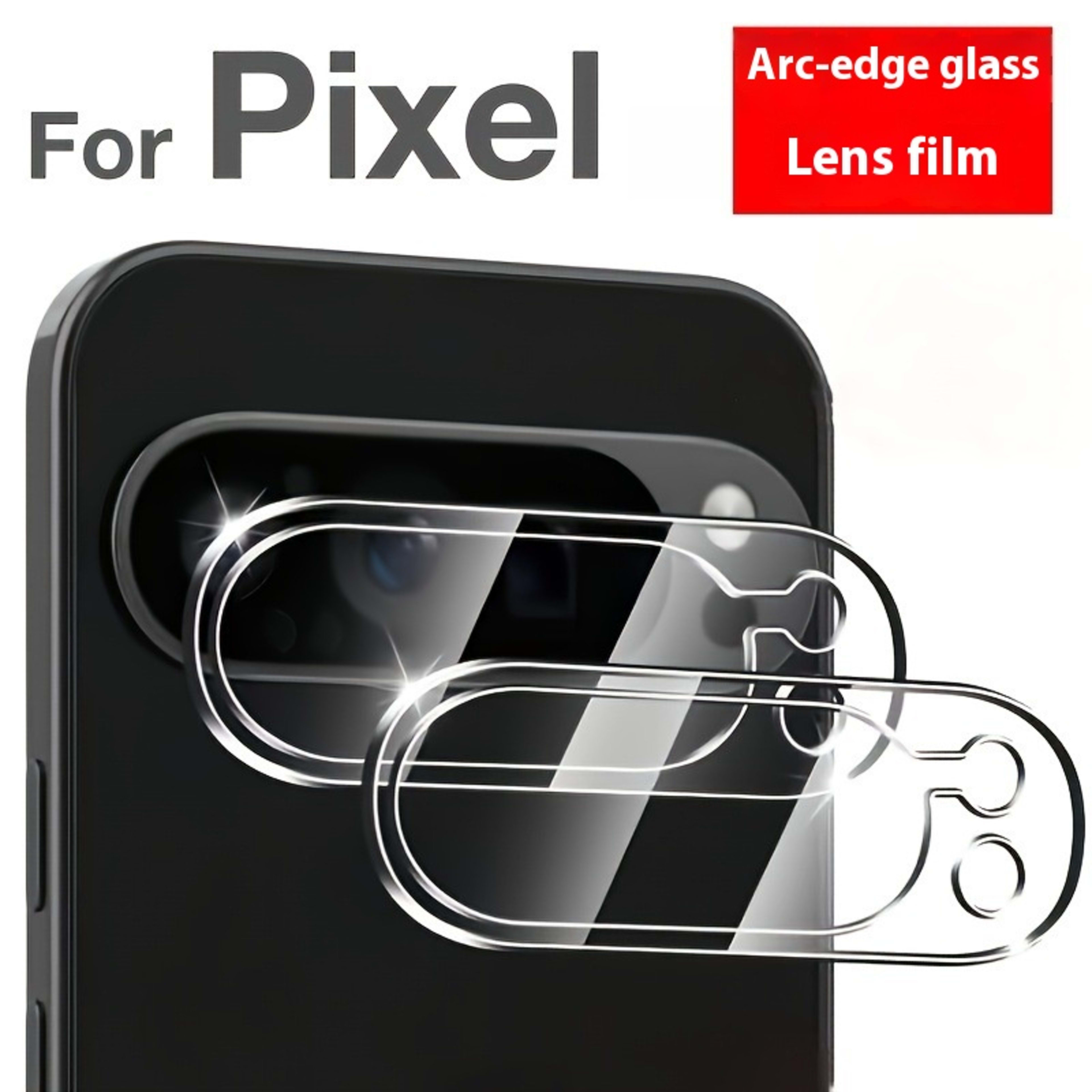 Phone Lens Film Rear Protection Camera 4