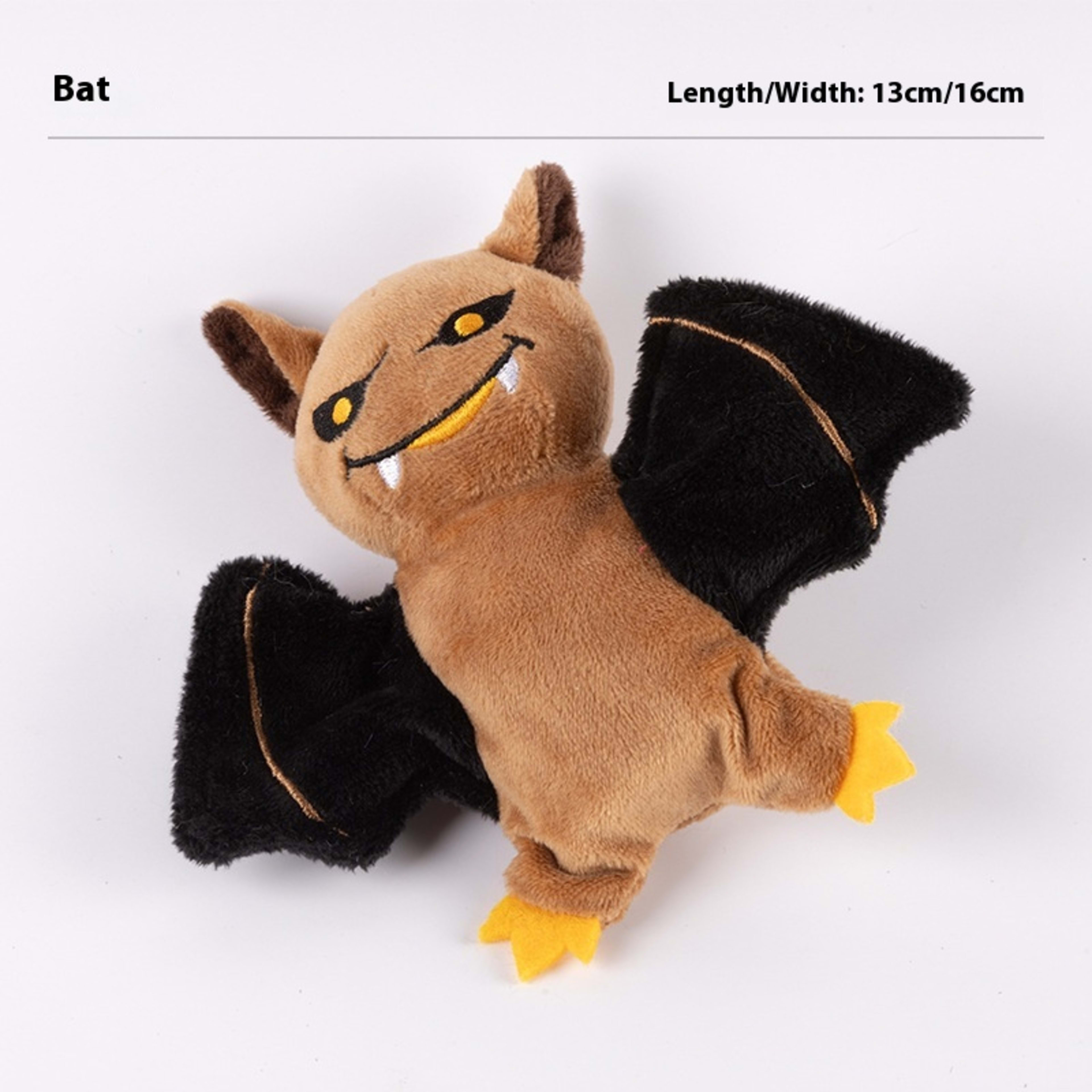 Pet Electric Sound Cat Plush Toy Rechargeable 7