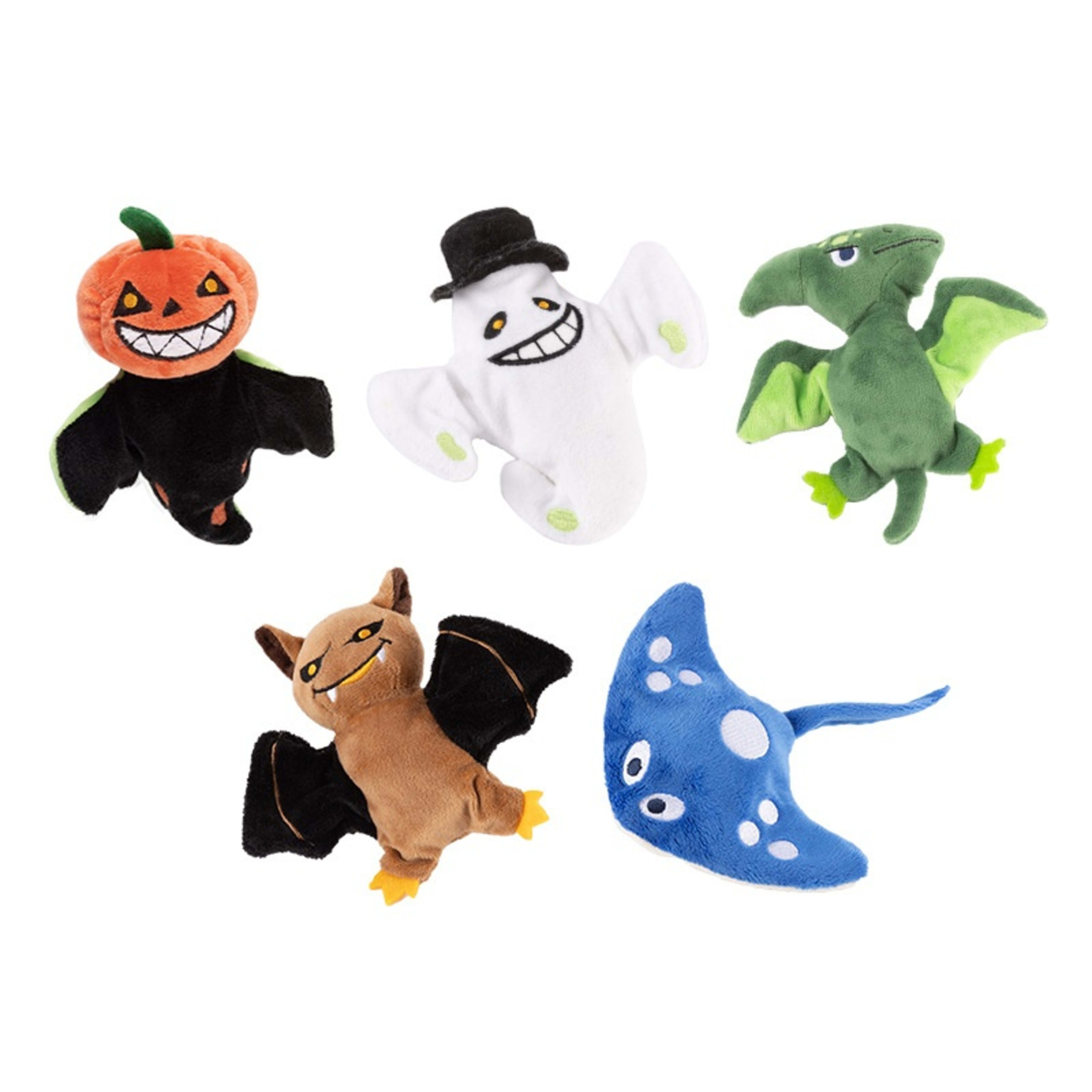 Pet Electric Sound Cat Plush Toy Rechargeable 4