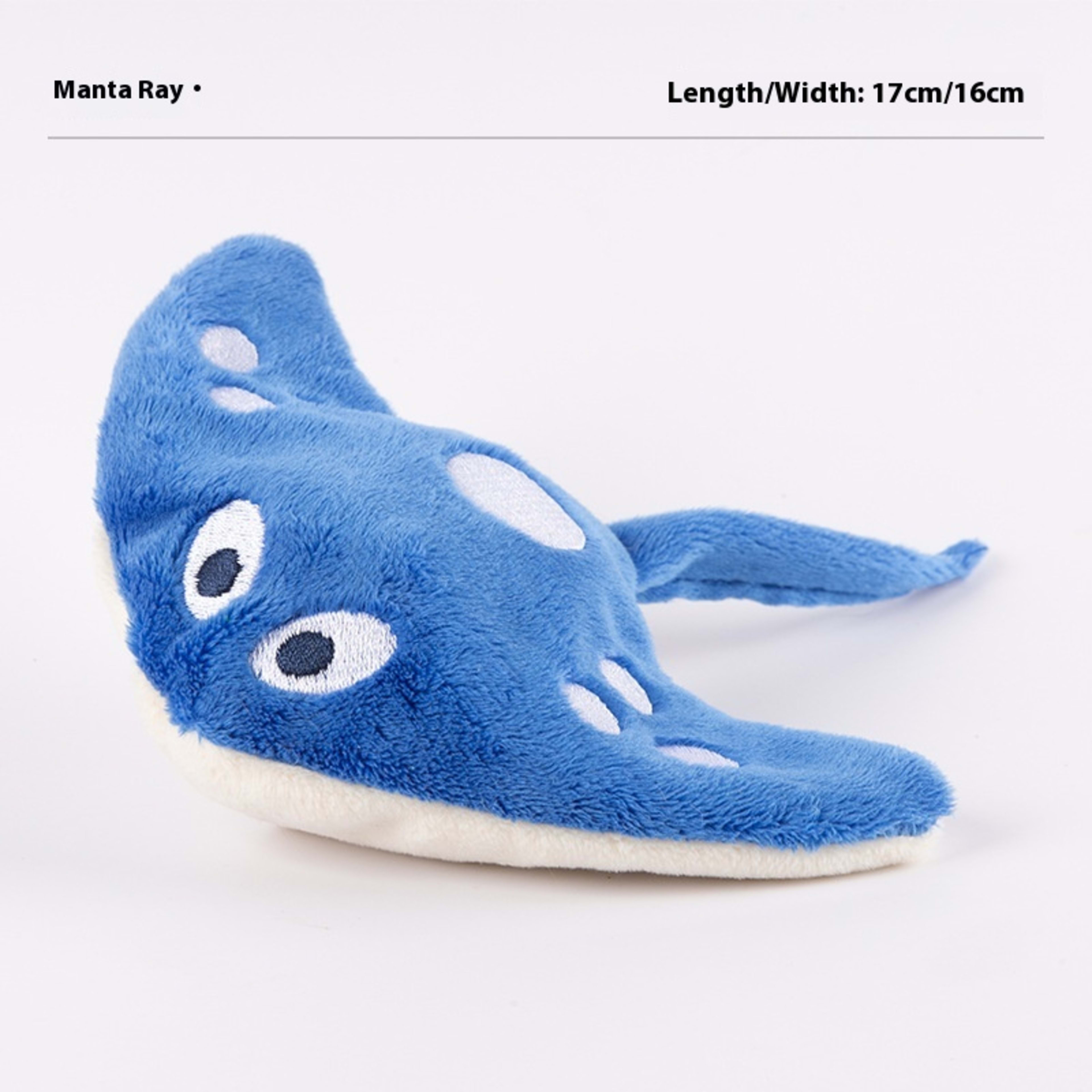 Pet Electric Sound Cat Plush Toy Rechargeable 5