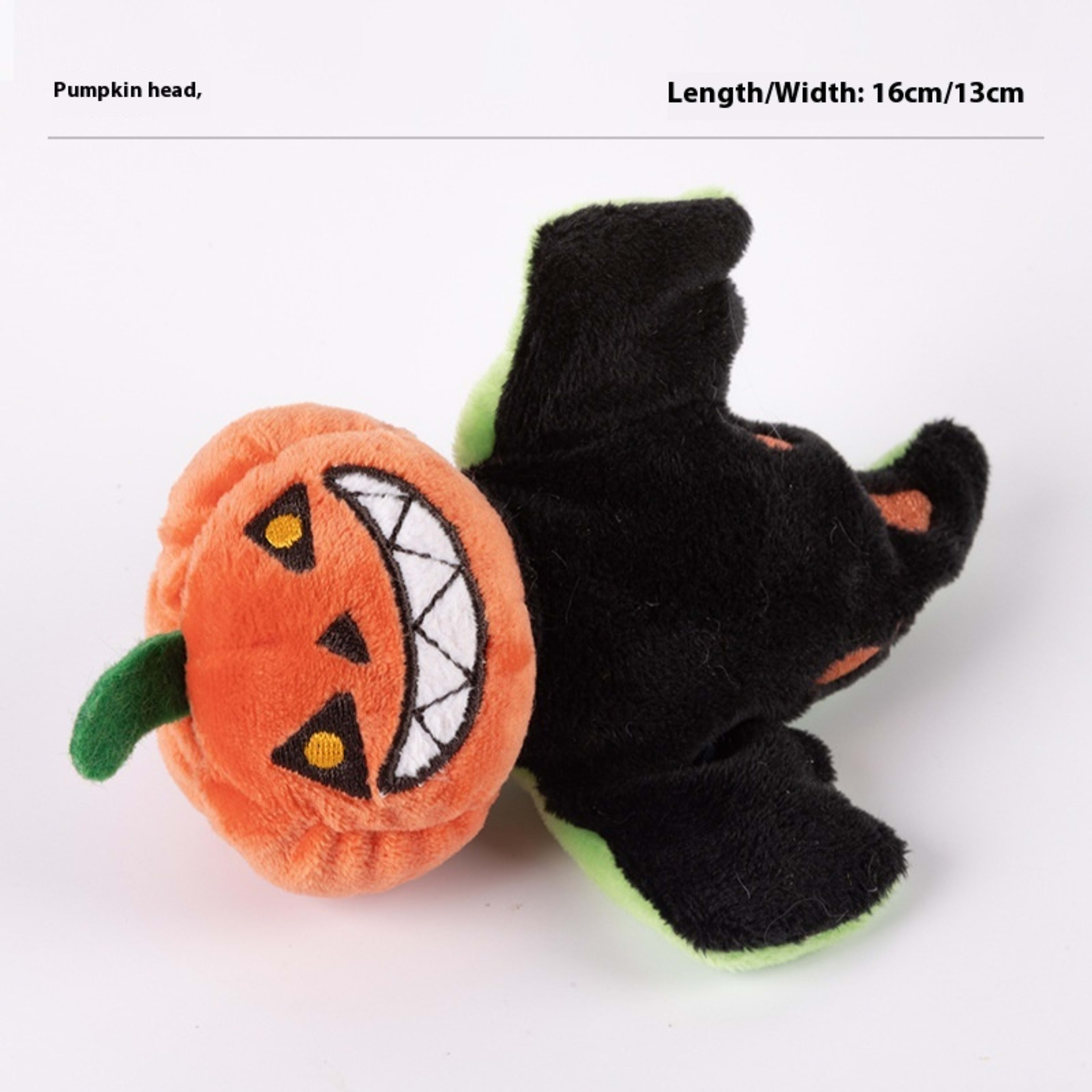 Pet Electric Sound Cat Plush Toy Rechargeable 2
