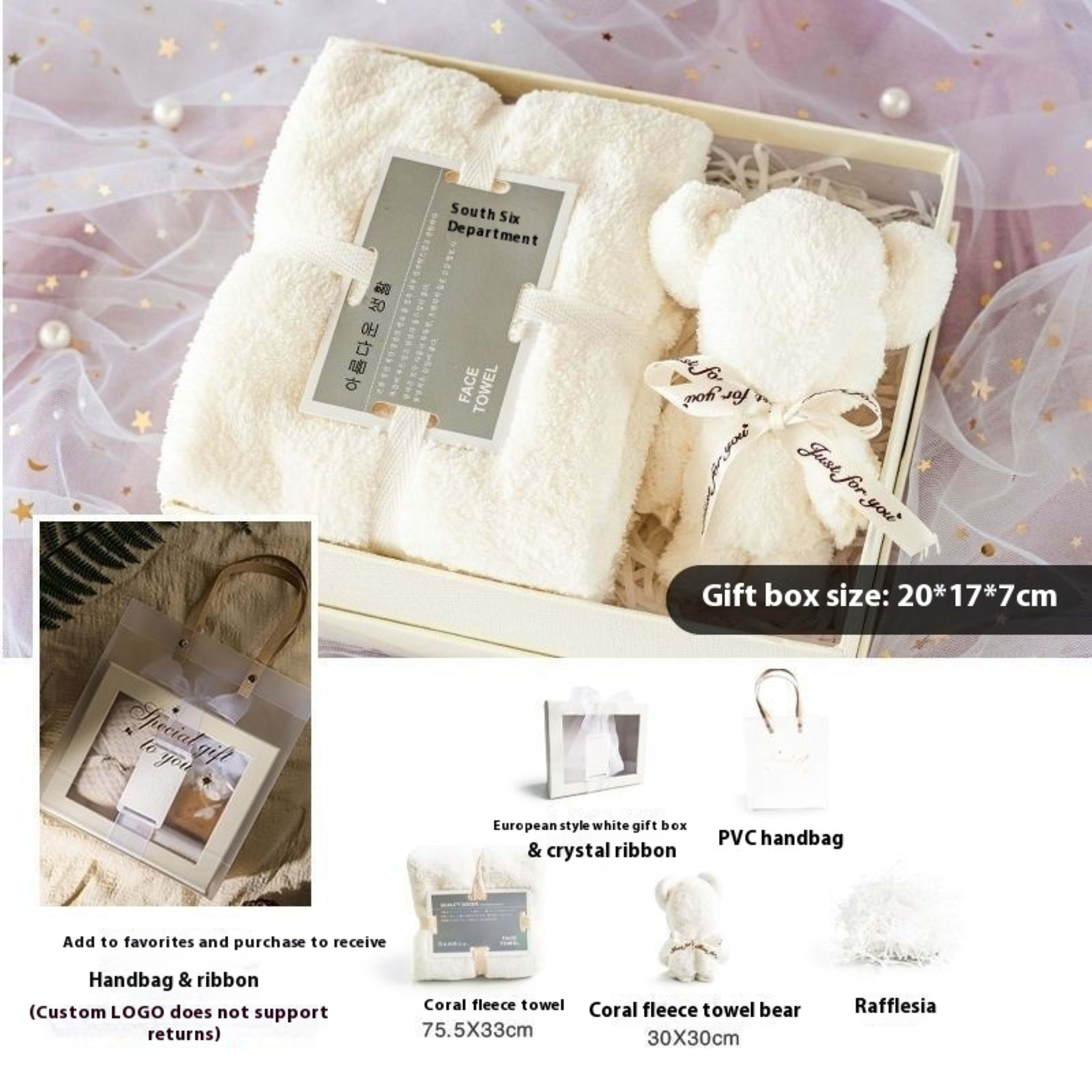 Sense Set Aromatherapy Gift Box Girlfriends' Gift Girls Birthday Gifts Marriage Engagement Gift 11