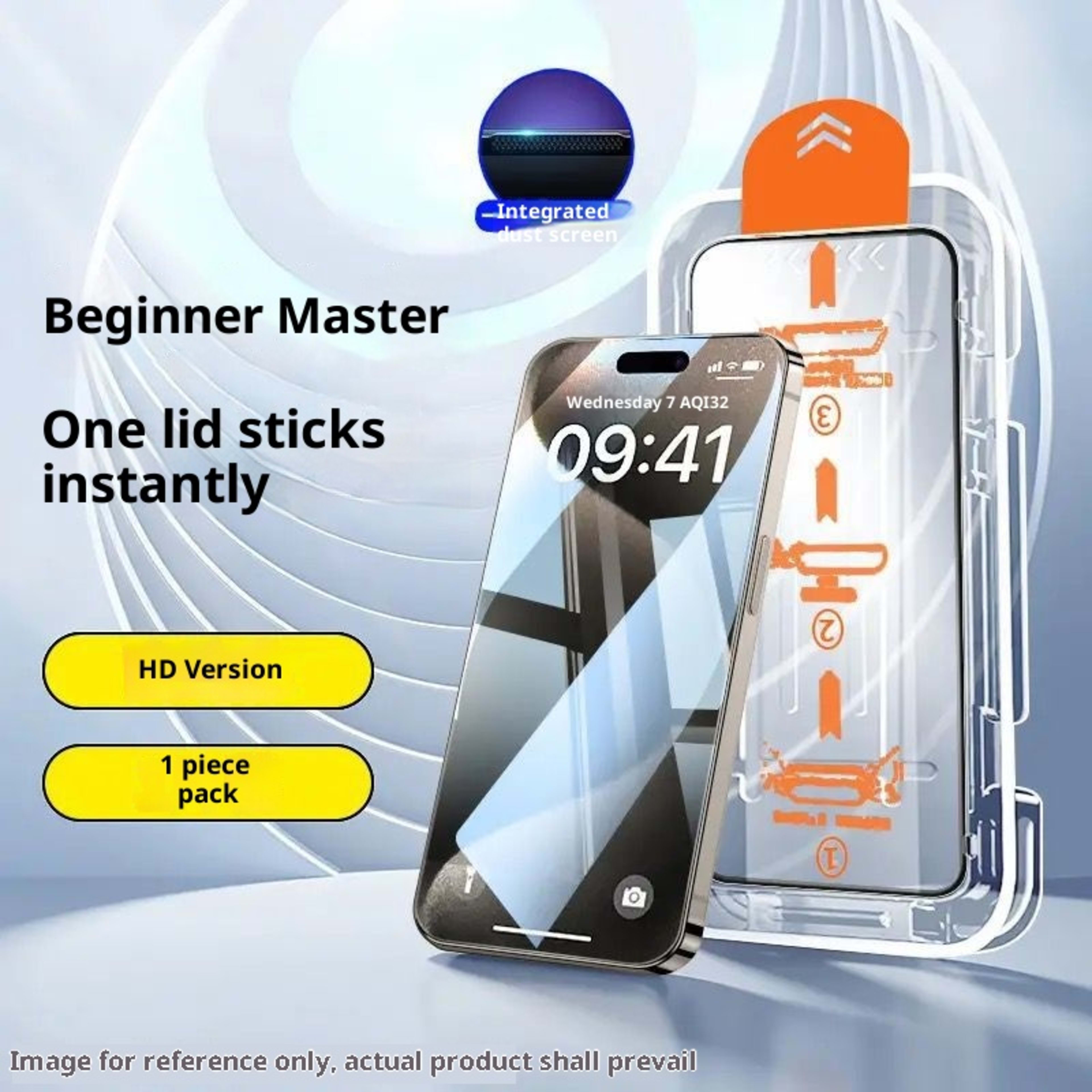 Tempered Film Full Screen Peep-proof Mobile Phone 3