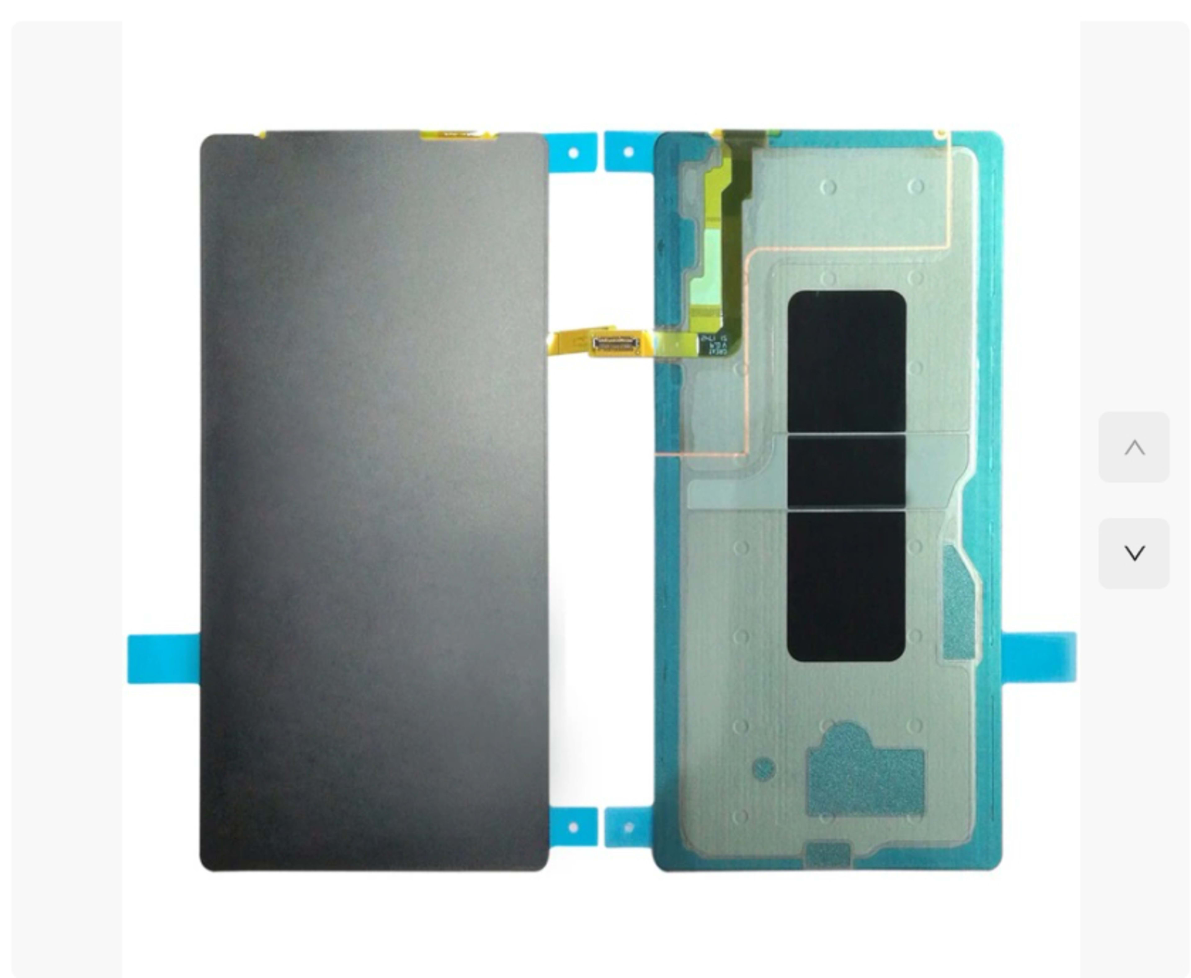 High Quality Touch Screen Digitizer Sensor Board Replacement 5