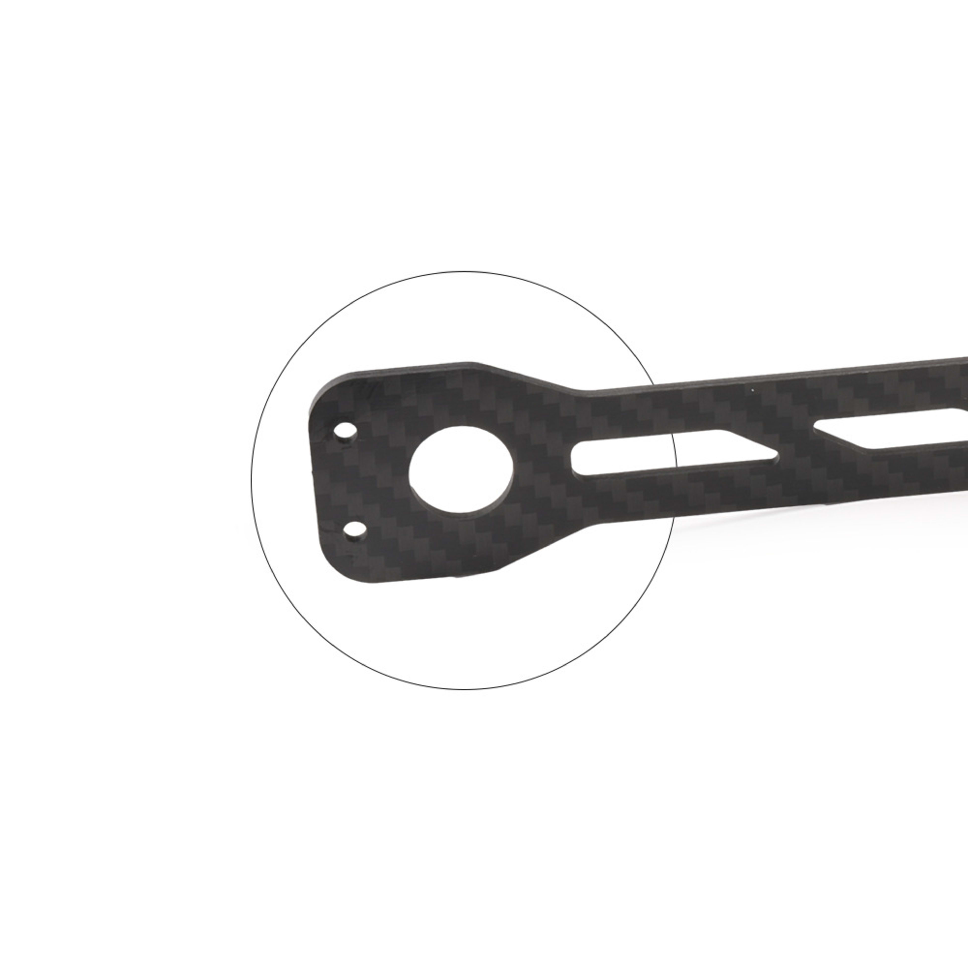 Carbon Fiber Second Floor Pressure Plate Upgrade Kit LY16 4