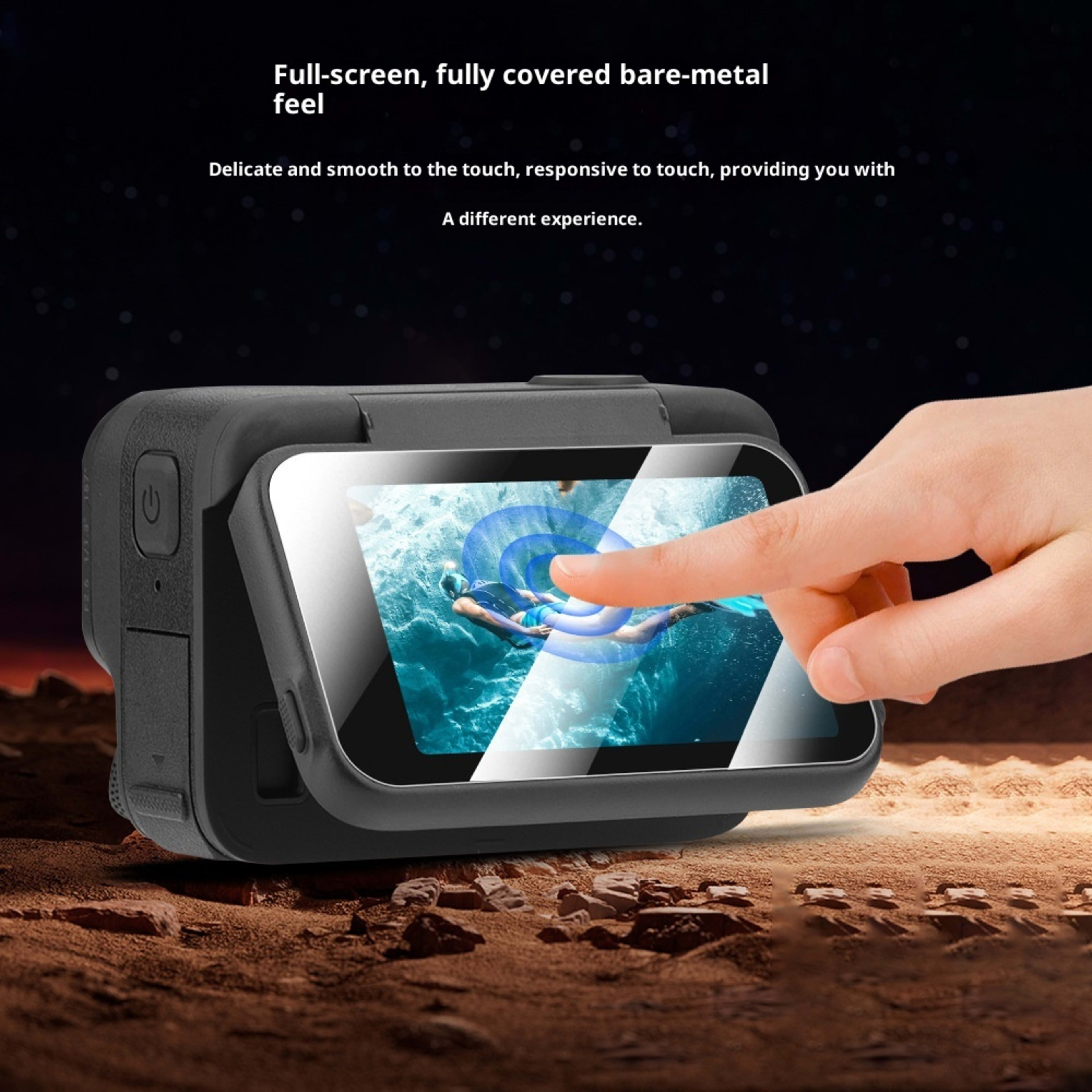 Camera Lens Explosion-proof Screen Protector Film Tempered Film Accessories 5