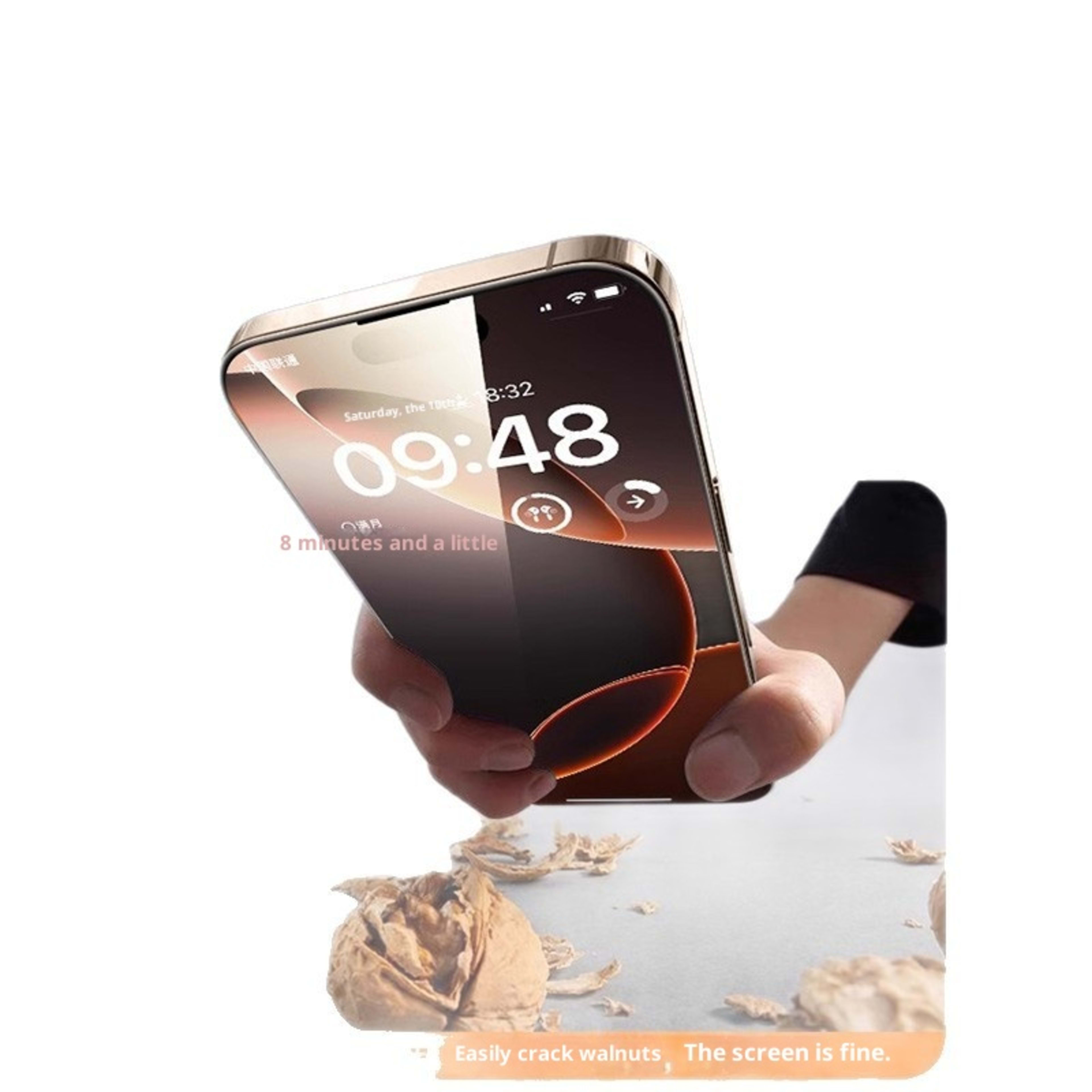 Tempered Film Glass Screen Protector 3