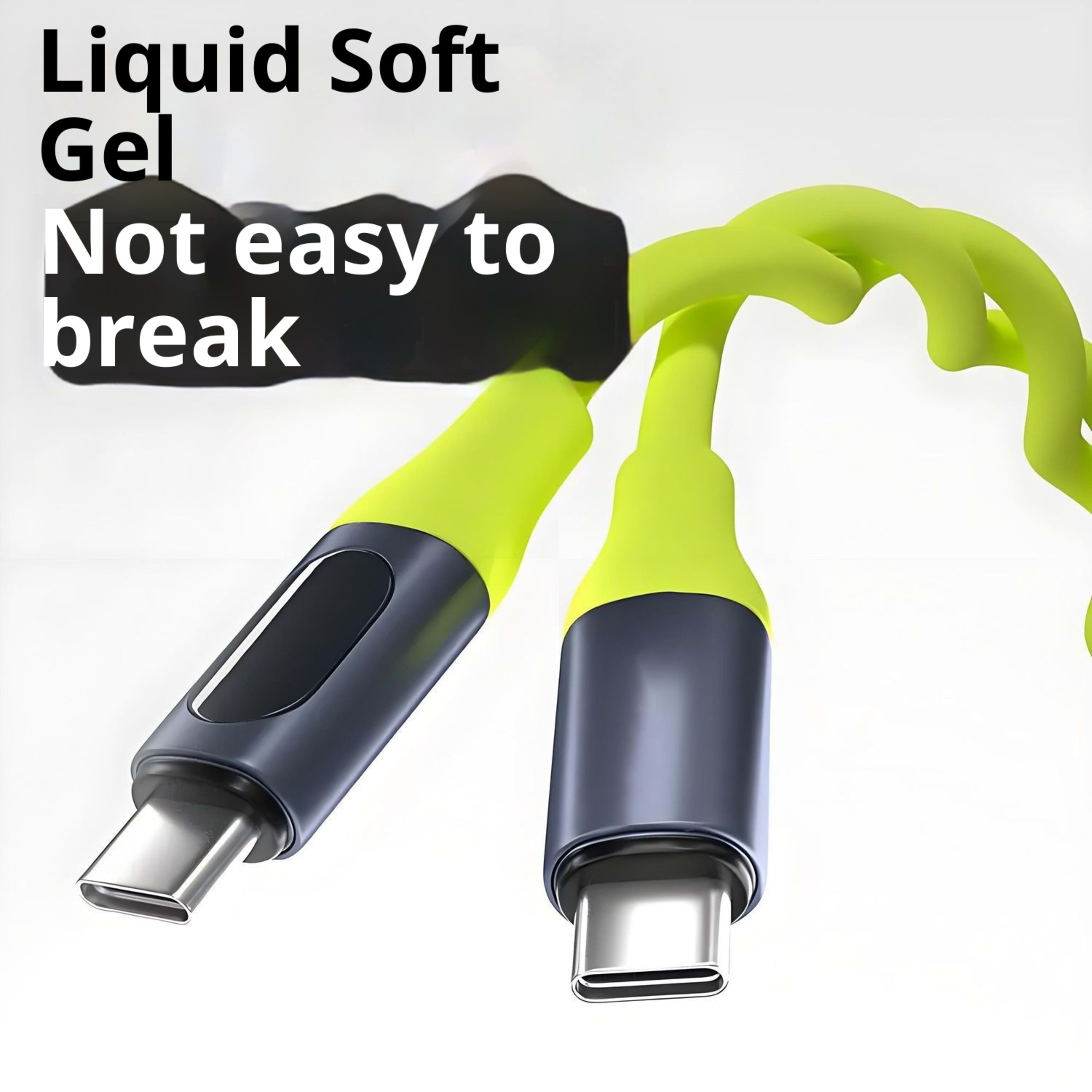 Fast Charging Data Cable With Intelligent Digital Display 5