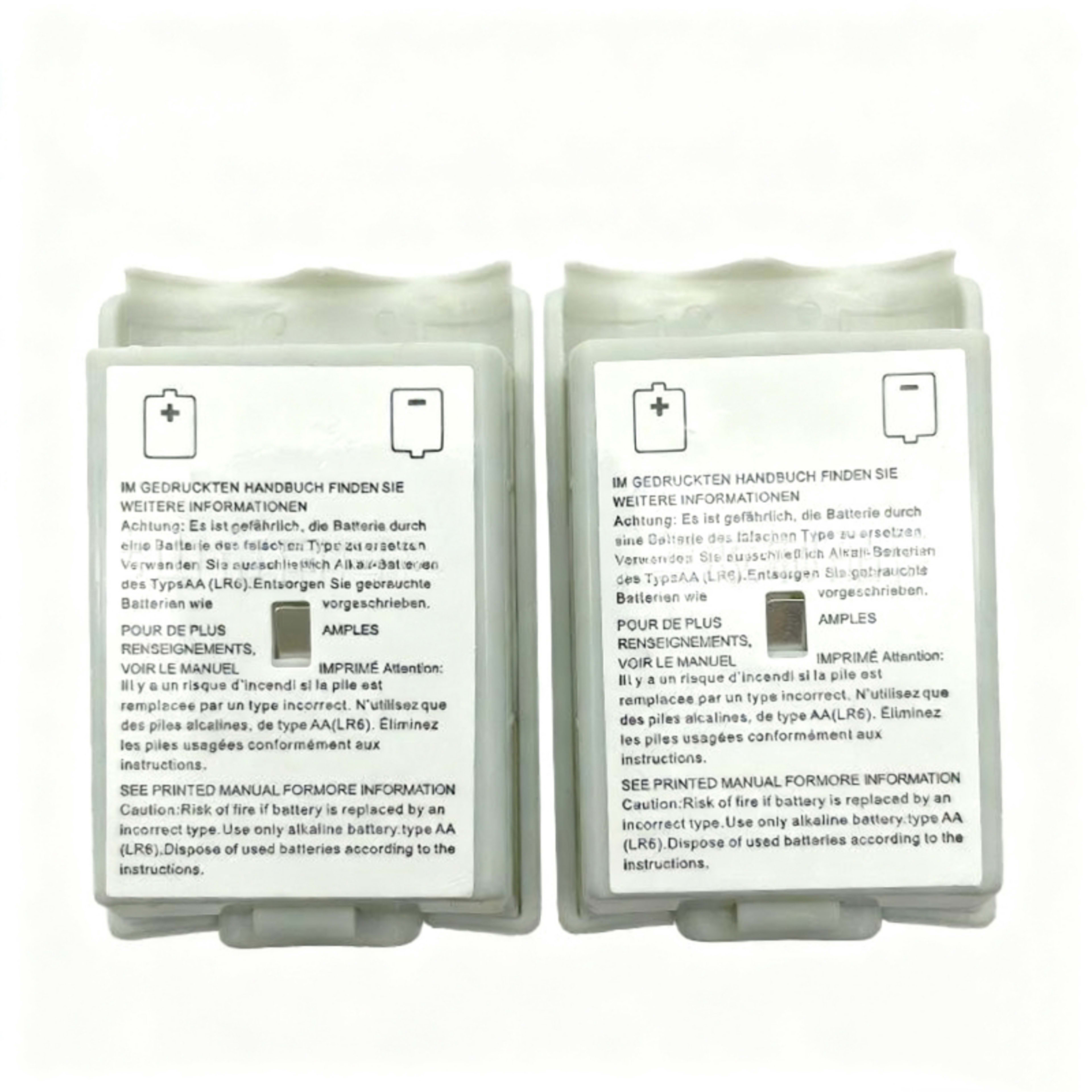 Universal Controller Battery Compartment Cover Replacement Kit